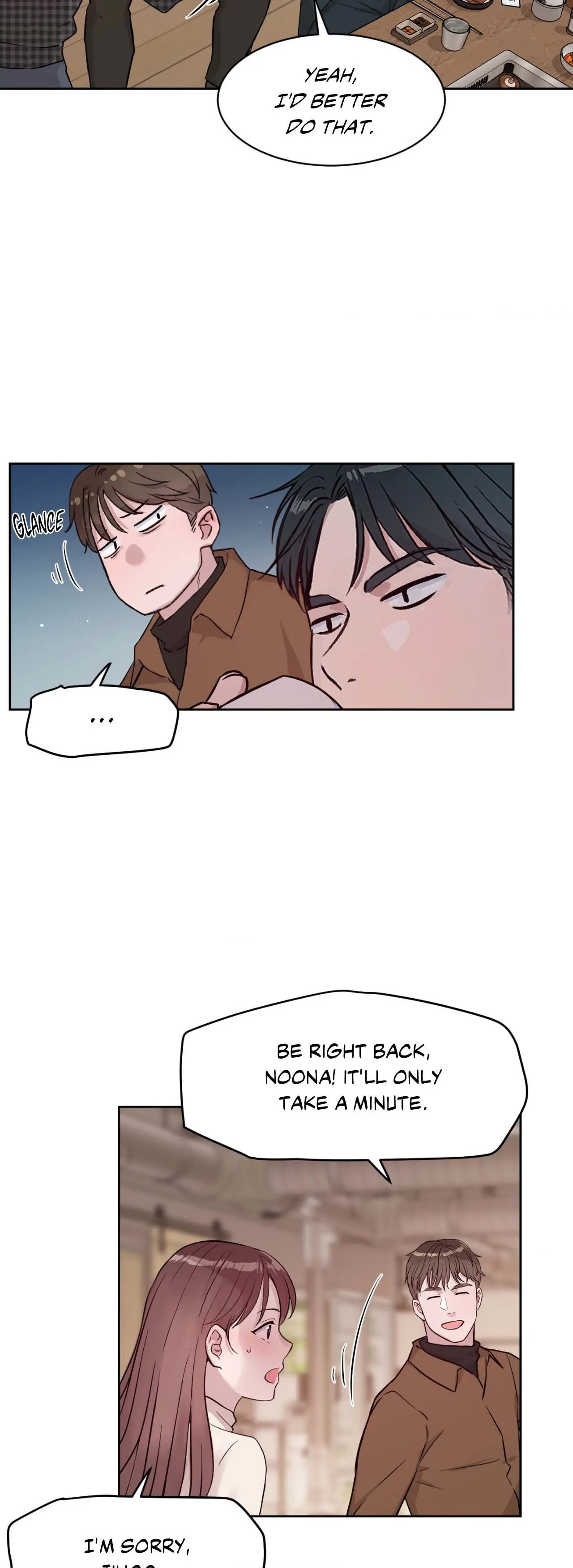 My Fantasies Are Cumming to Life?! Chapter 51 - page 23