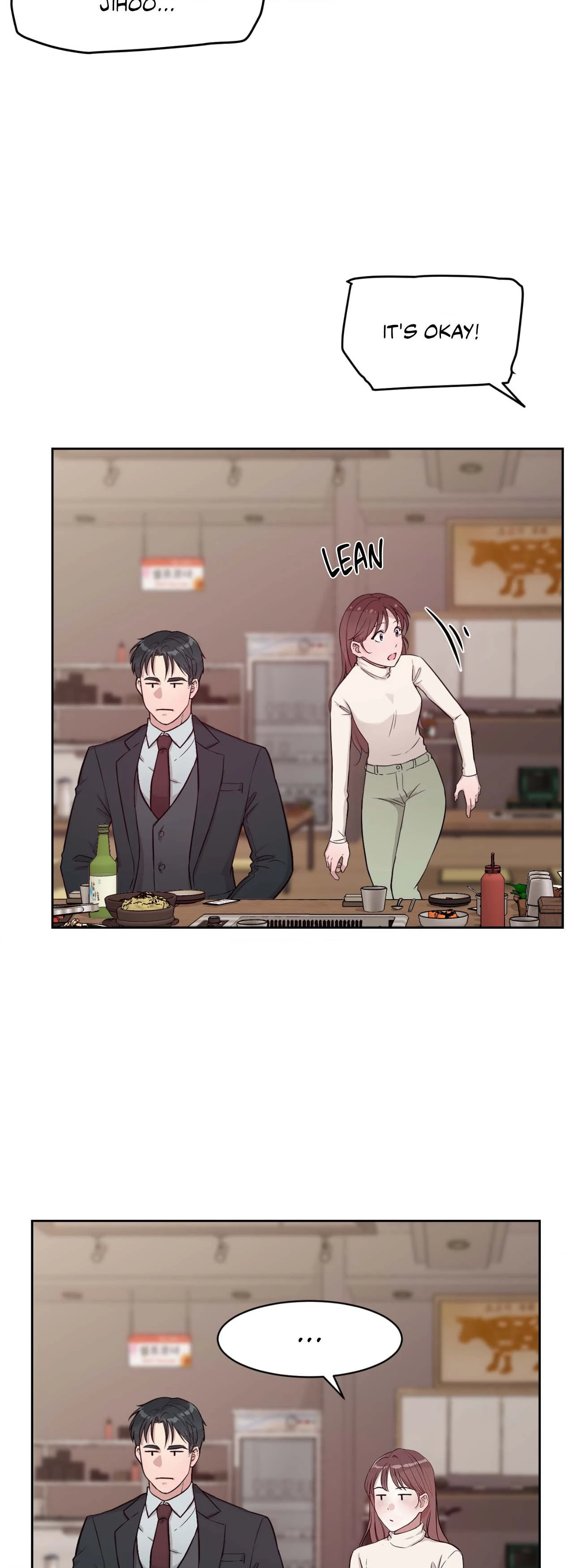 My Fantasies Are Cumming to Life?! Chapter 51 - page 24