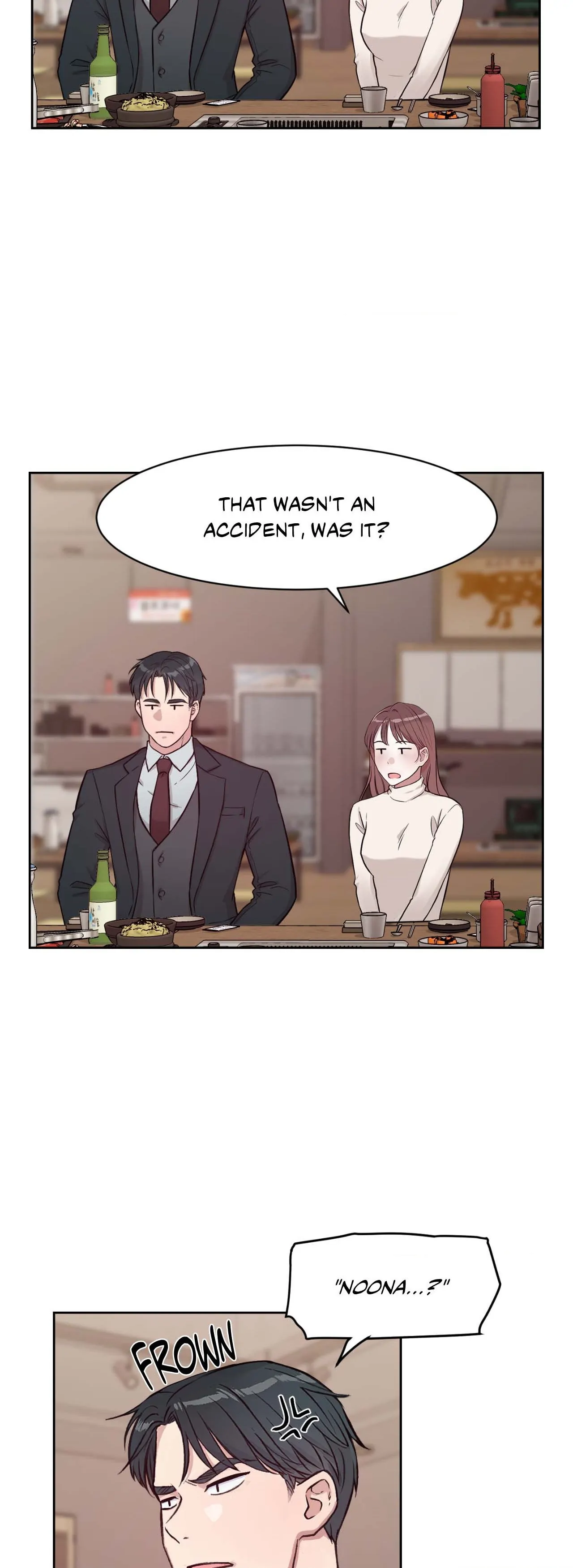My Fantasies Are Cumming to Life?! Chapter 51 - page 25