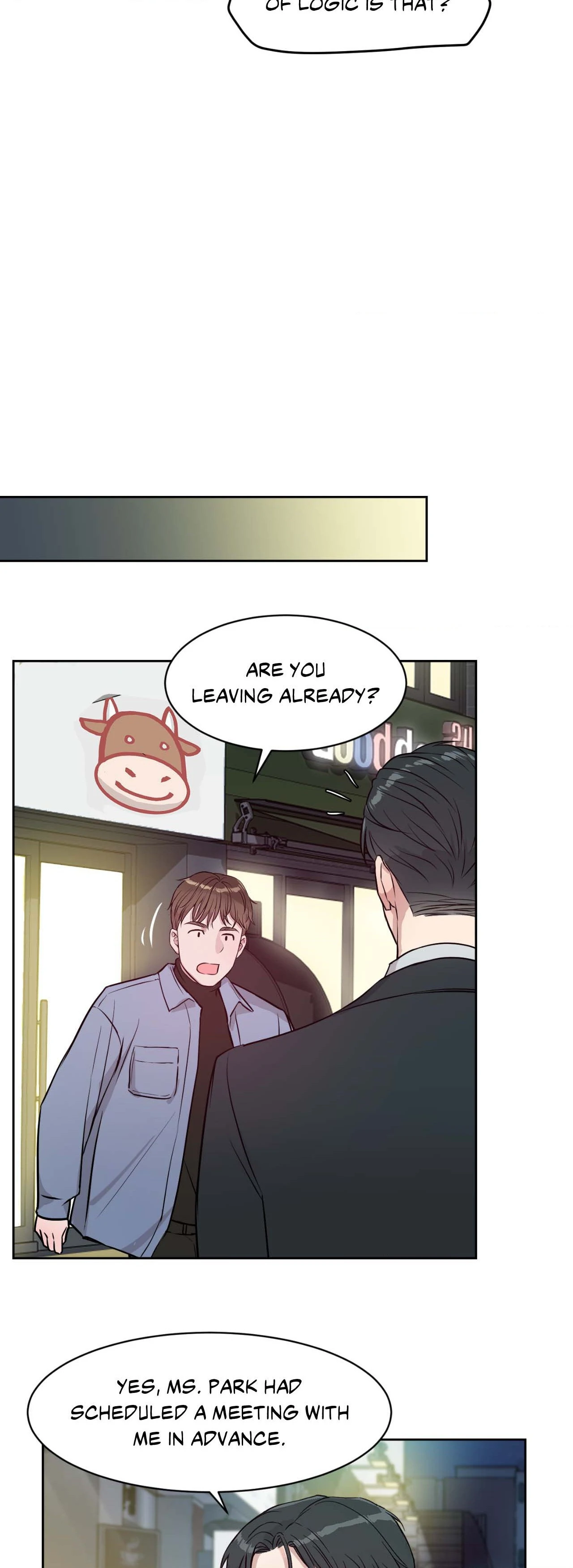 My Fantasies Are Cumming to Life?! Chapter 51 - page 28