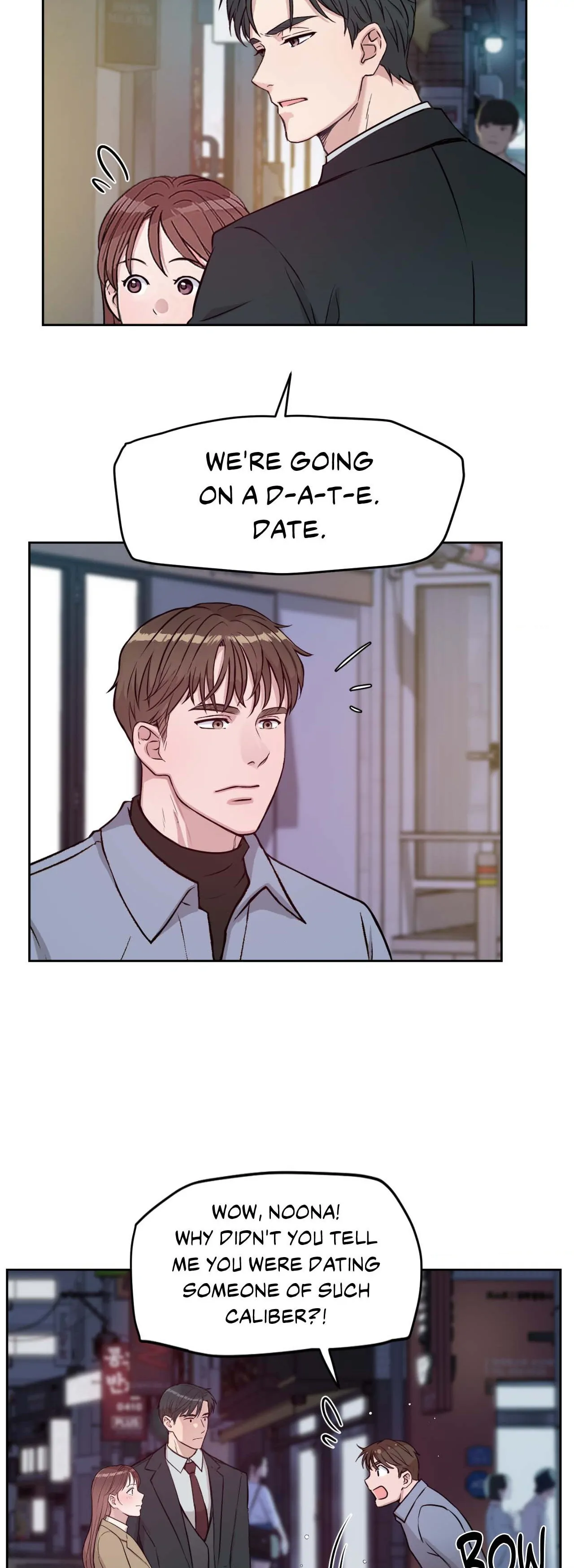 My Fantasies Are Cumming to Life?! Chapter 51 - page 29