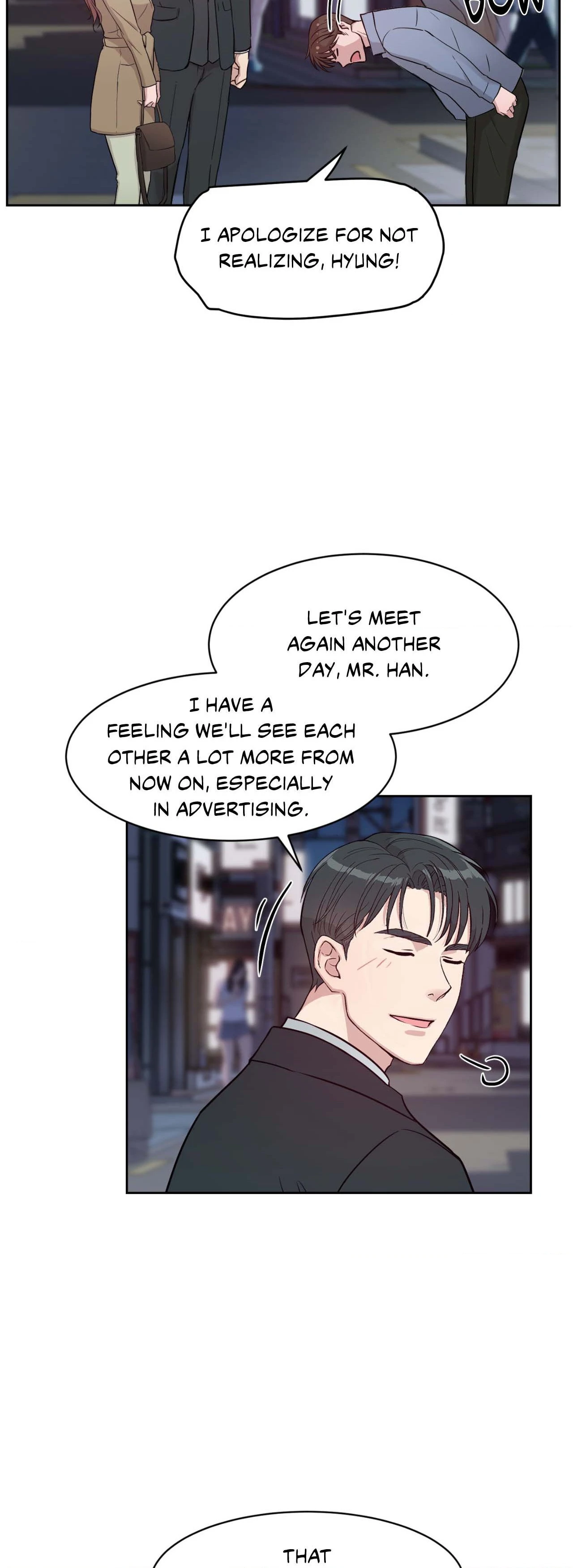 My Fantasies Are Cumming to Life?! Chapter 51 - page 30