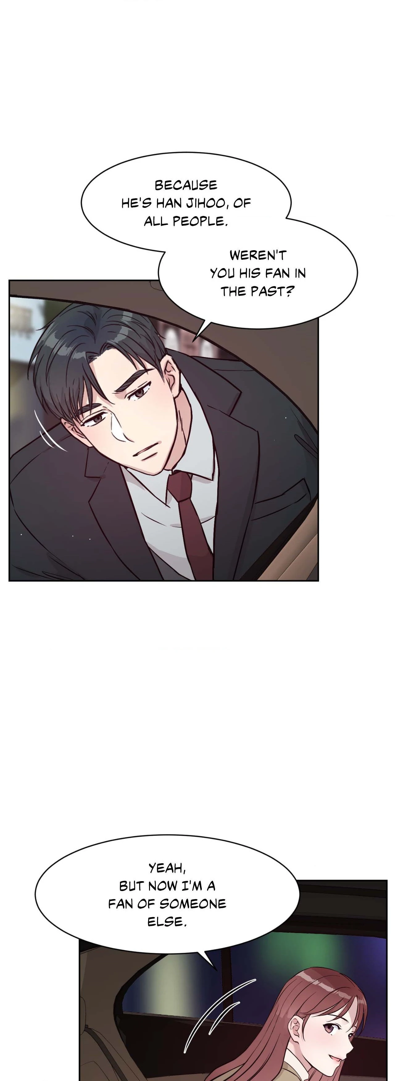 My Fantasies Are Cumming to Life?! Chapter 51 - page 32