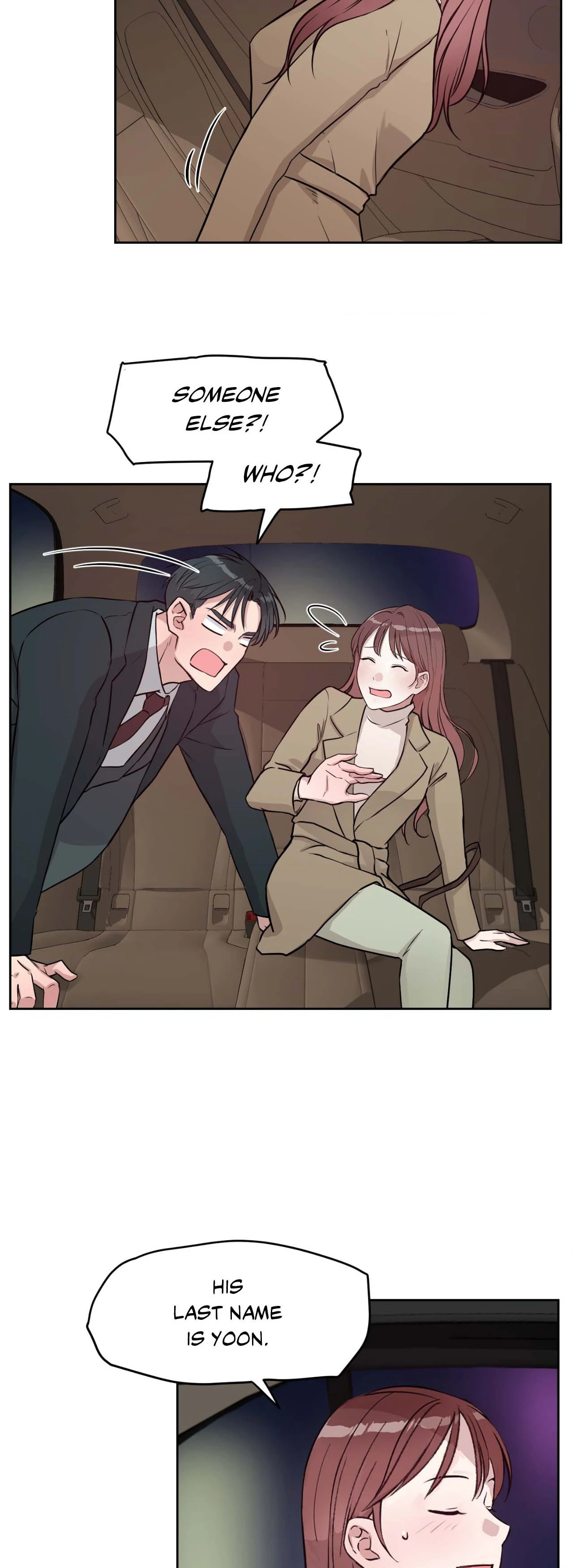 My Fantasies Are Cumming to Life?! Chapter 51 - page 33