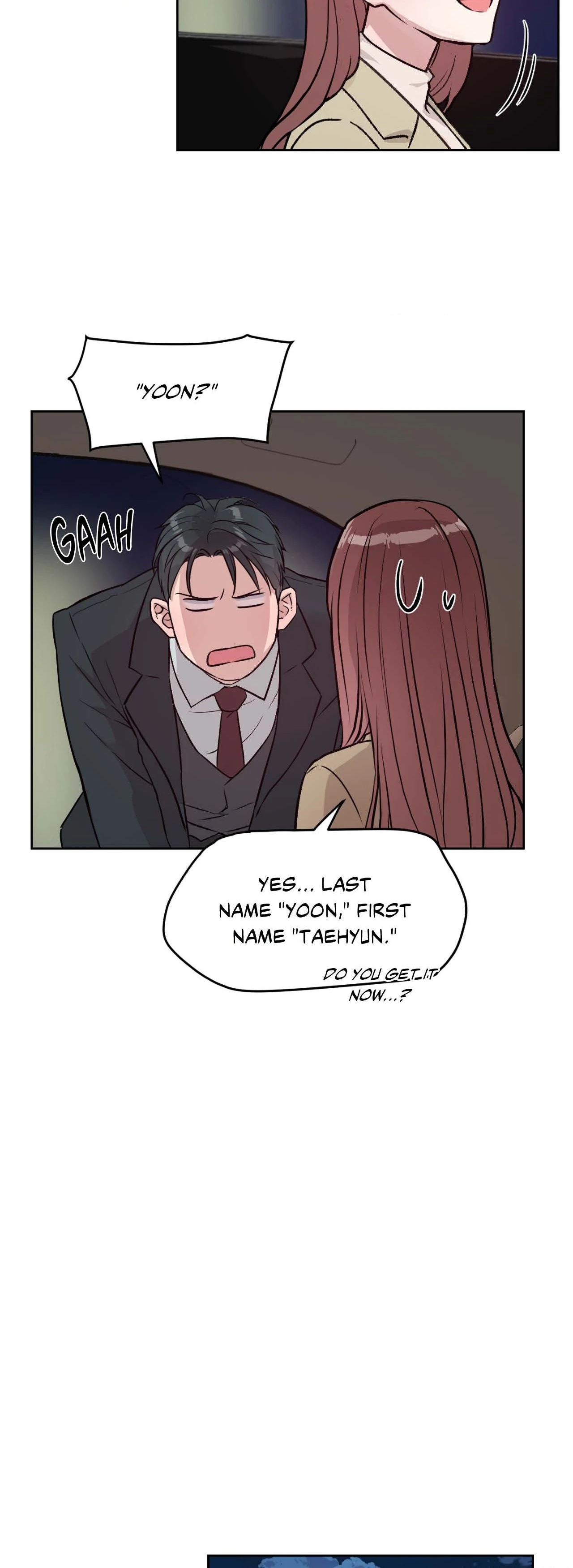 My Fantasies Are Cumming to Life?! Chapter 51 - page 34