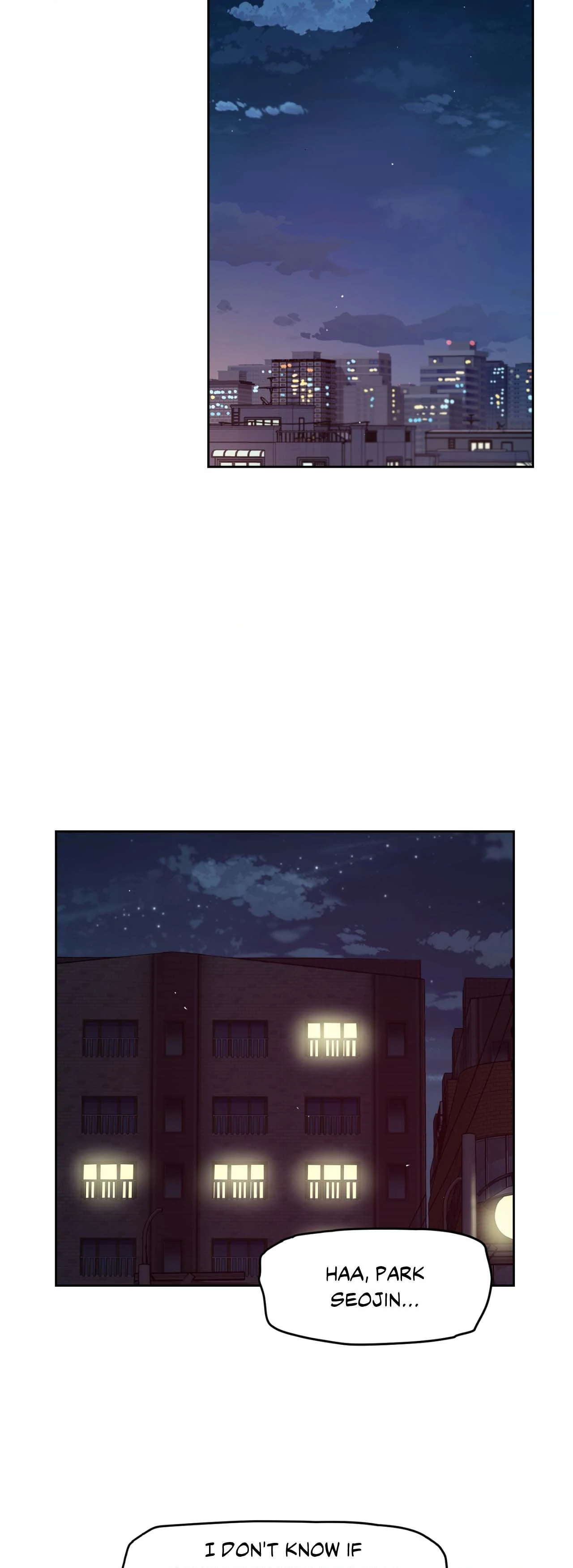 My Fantasies Are Cumming to Life?! Chapter 51 - page 35