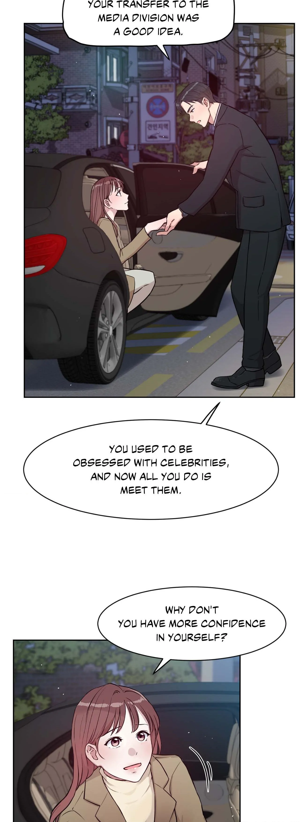 My Fantasies Are Cumming to Life?! Chapter 51 - page 36