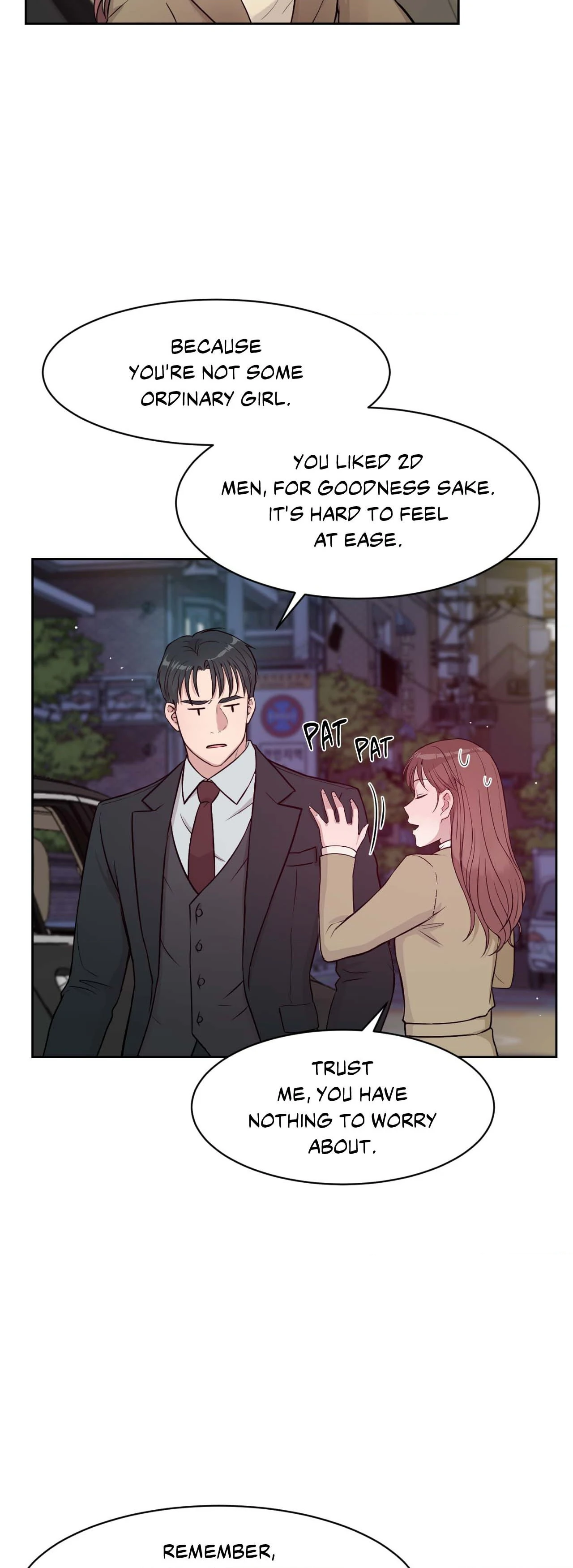 My Fantasies Are Cumming to Life?! Chapter 51 - page 37