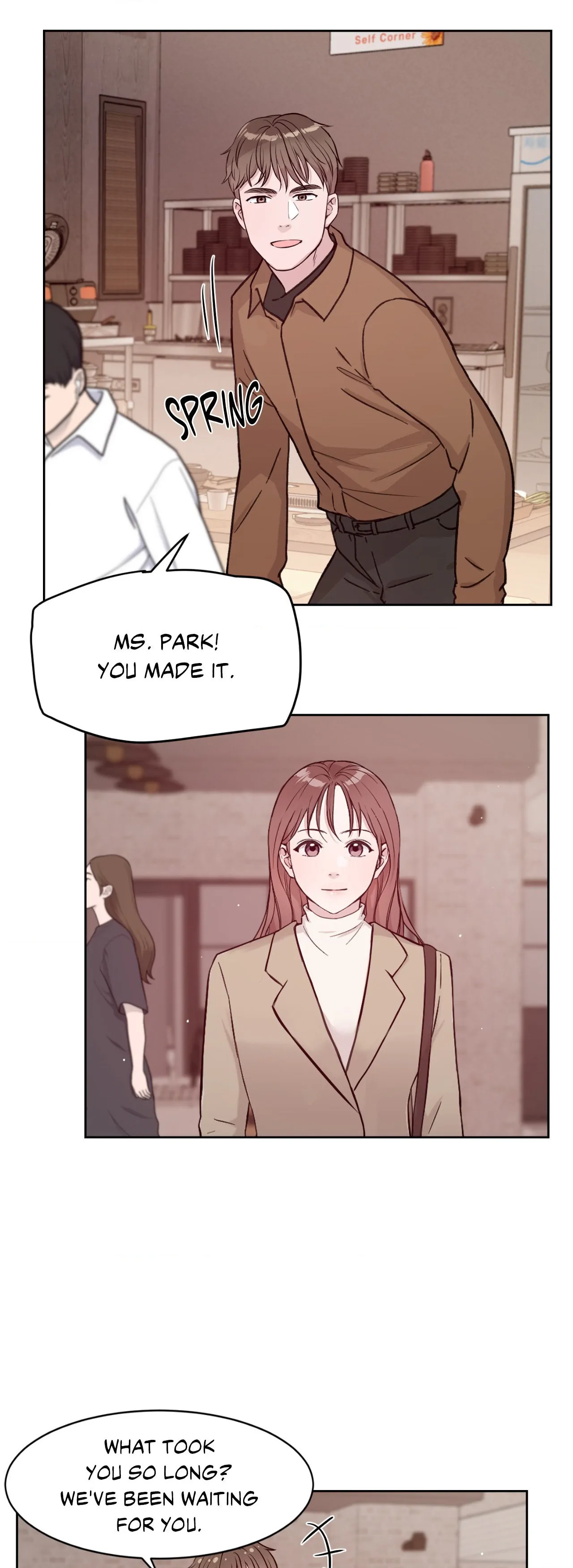 My Fantasies Are Cumming to Life?! Chapter 51 - page 5