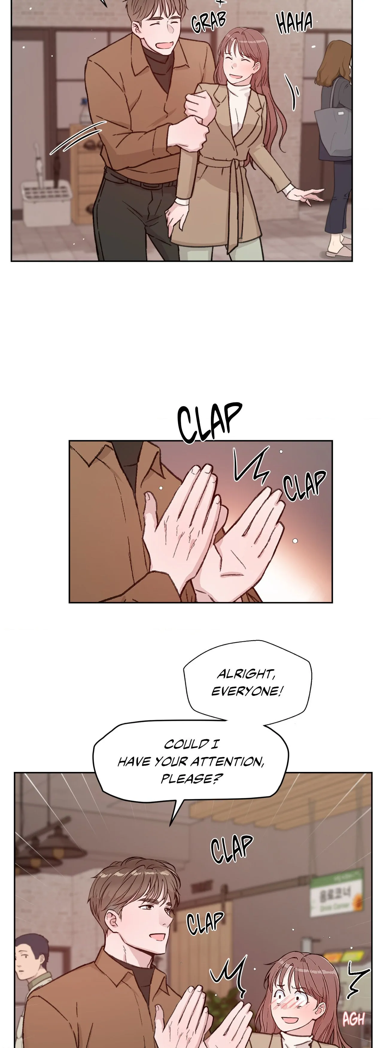 My Fantasies Are Cumming to Life?! Chapter 51 - page 6