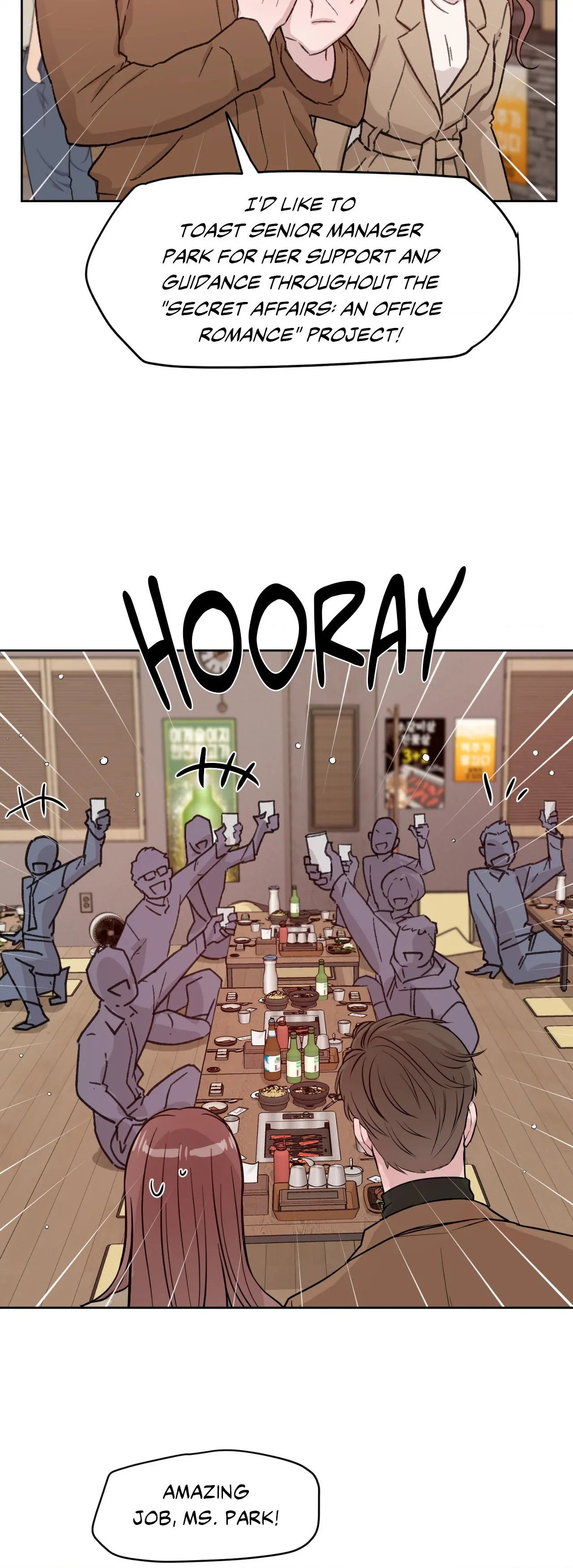 My Fantasies Are Cumming to Life?! Chapter 51 - page 7