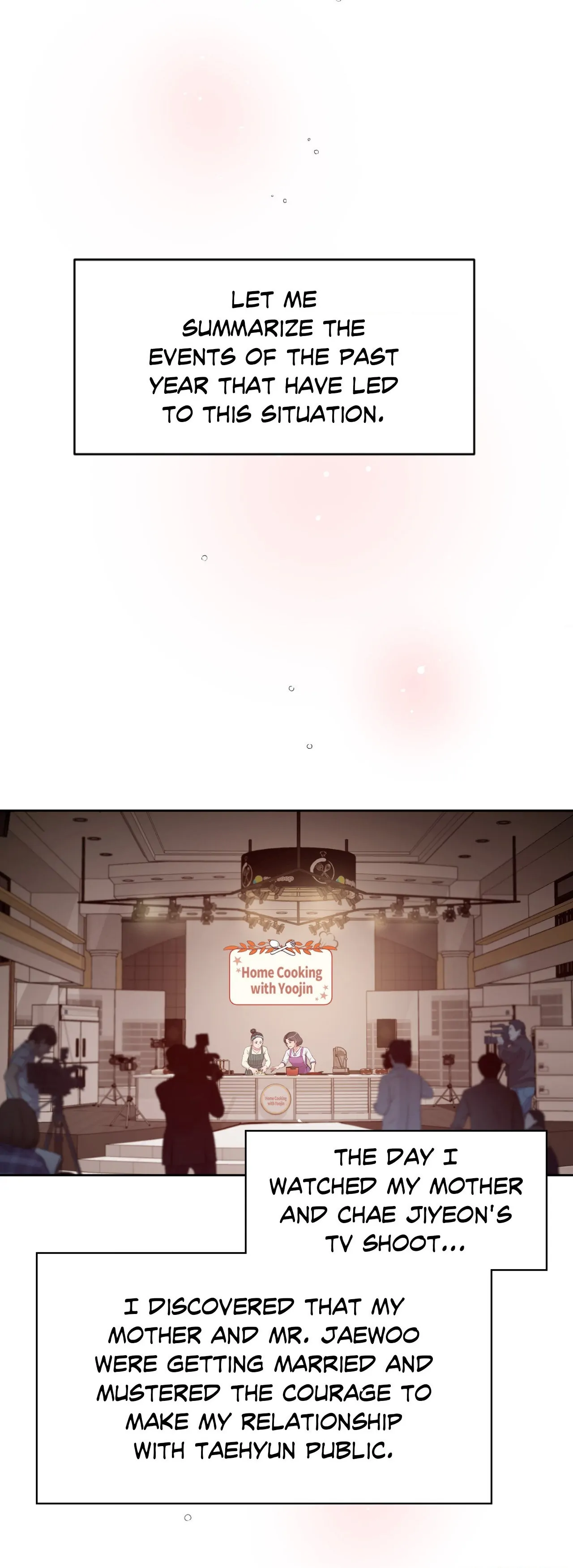 My Fantasies Are Cumming to Life?! Chapter 51 - page 9