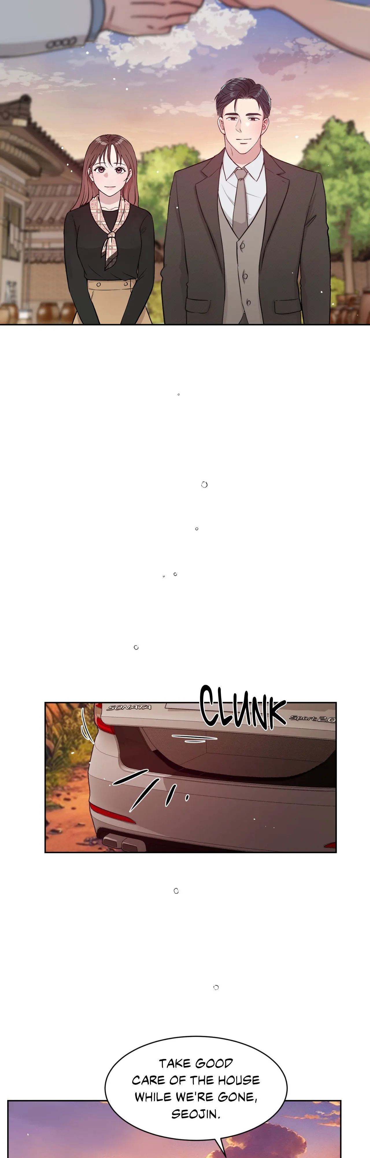 My Fantasies Are Cumming to Life?! Chapter 52 - page 10