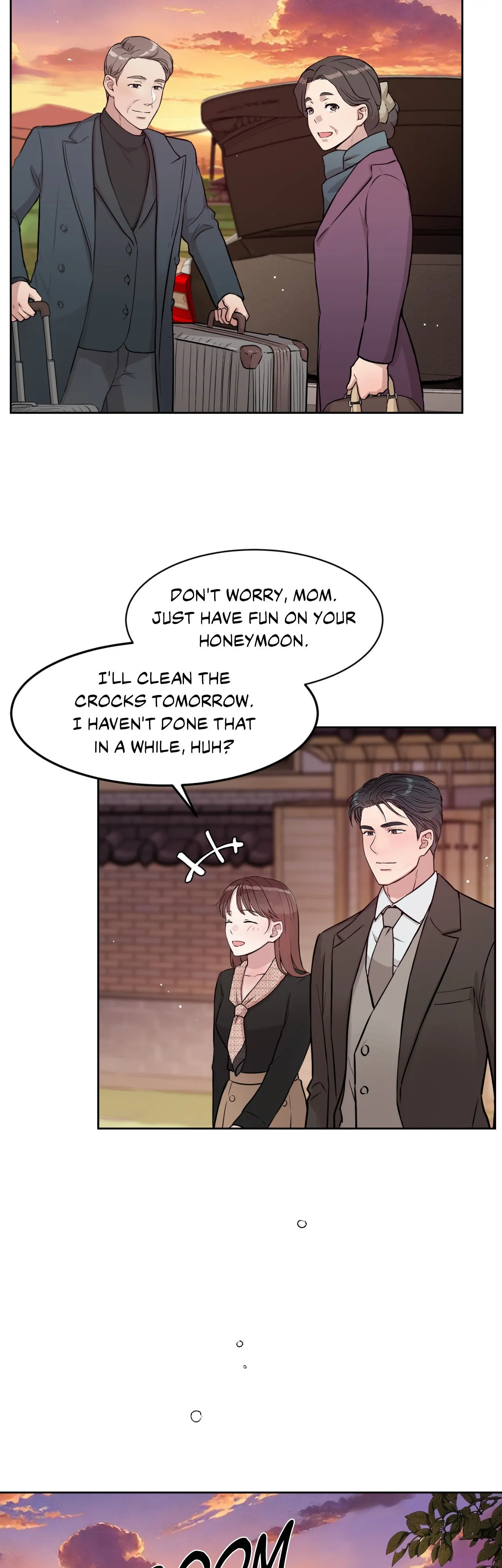 My Fantasies Are Cumming to Life?! Chapter 52 - page 11