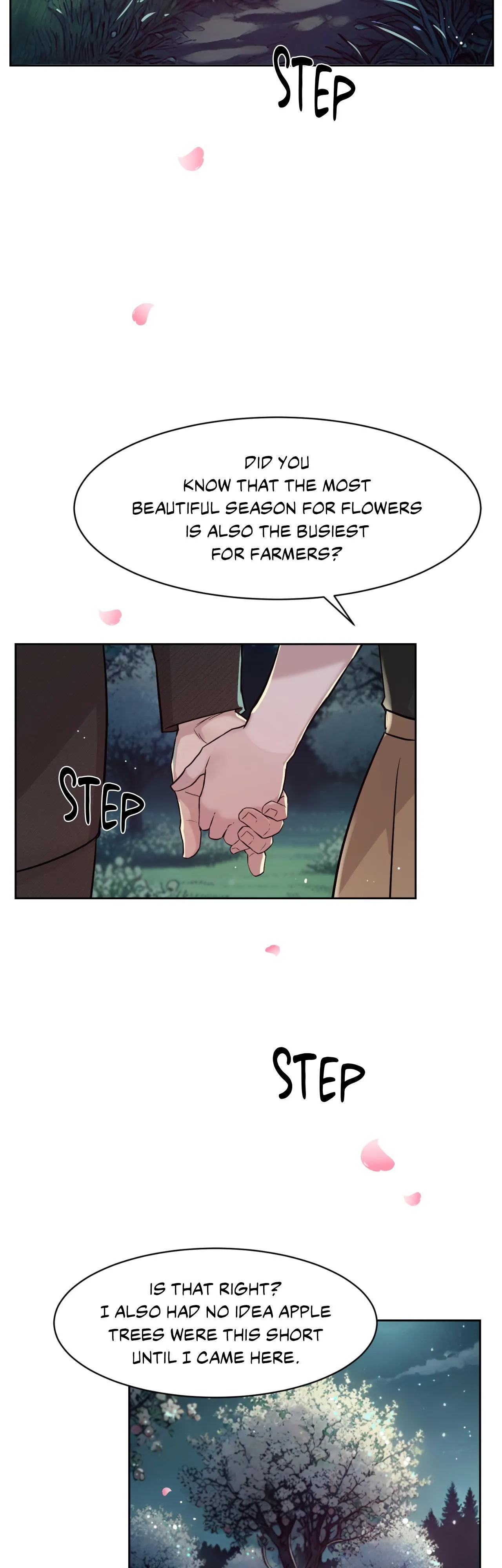 My Fantasies Are Cumming to Life?! Chapter 52 - page 15