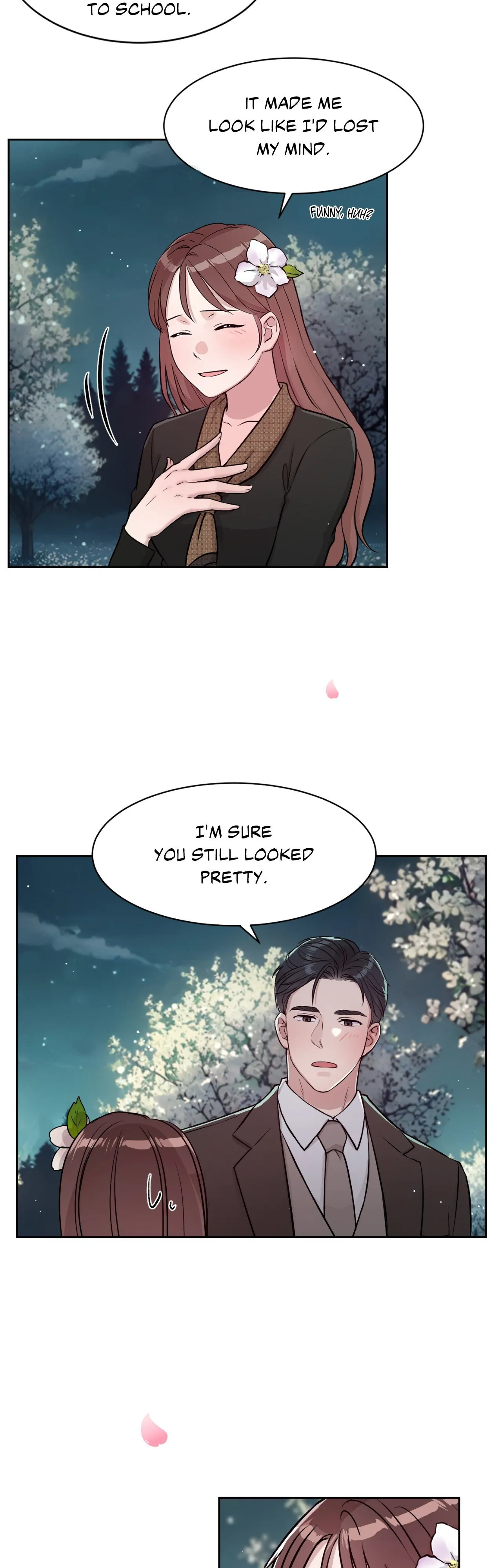 My Fantasies Are Cumming to Life?! Chapter 52 - page 17