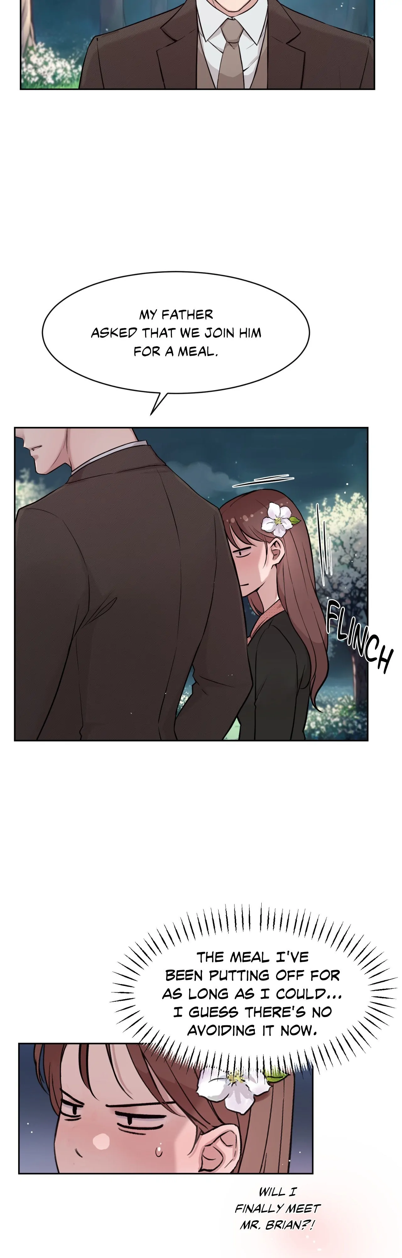 My Fantasies Are Cumming to Life?! Chapter 52 - page 19