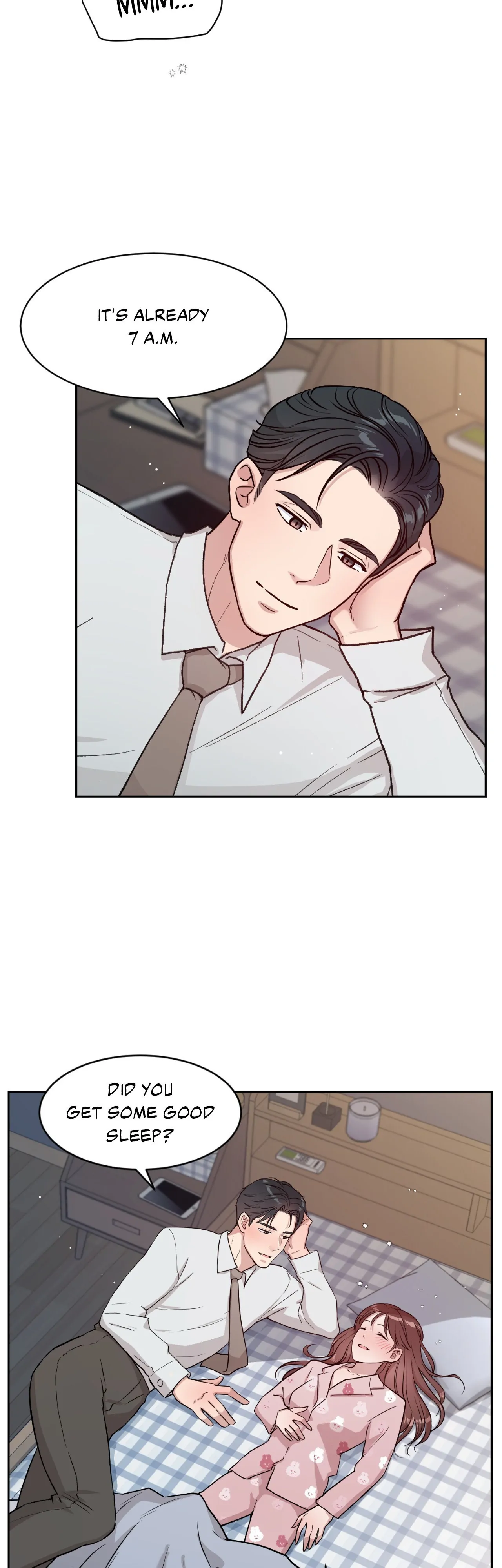 My Fantasies Are Cumming to Life?! Chapter 52 - page 2