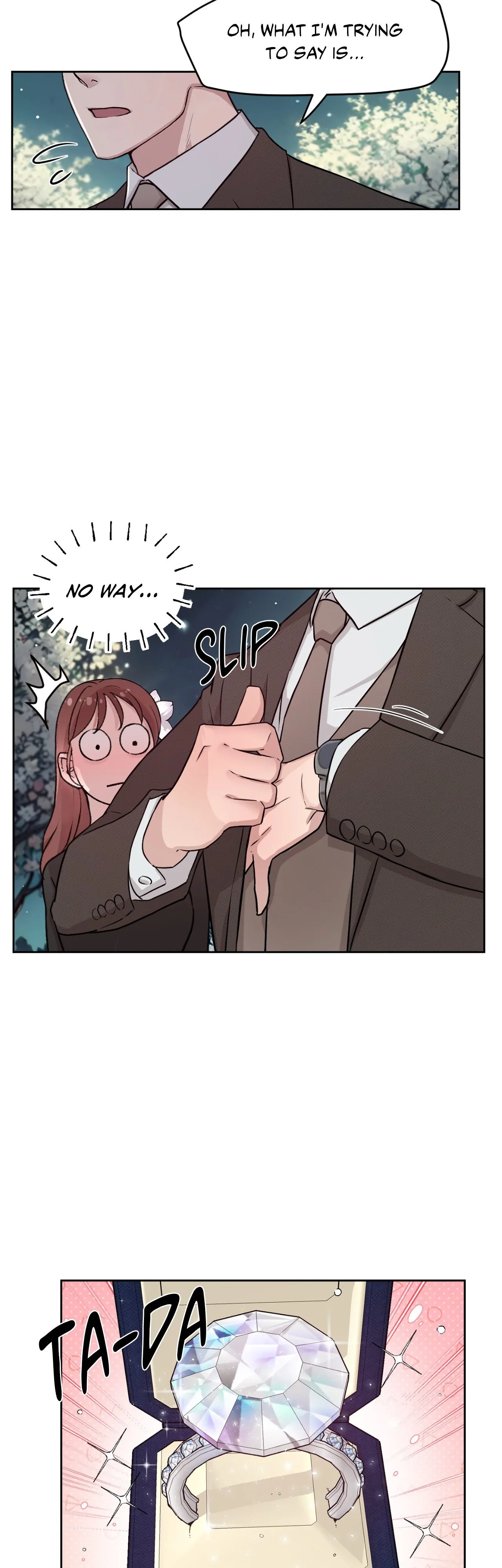 My Fantasies Are Cumming to Life?! Chapter 52 - page 22