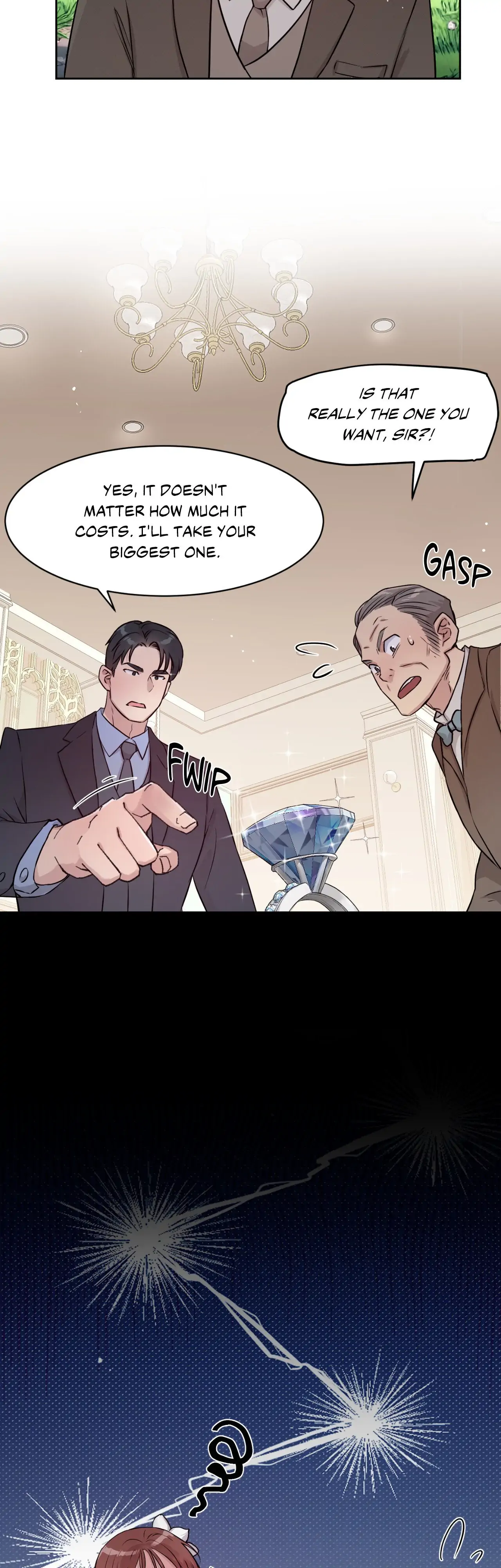 My Fantasies Are Cumming to Life?! Chapter 52 - page 25