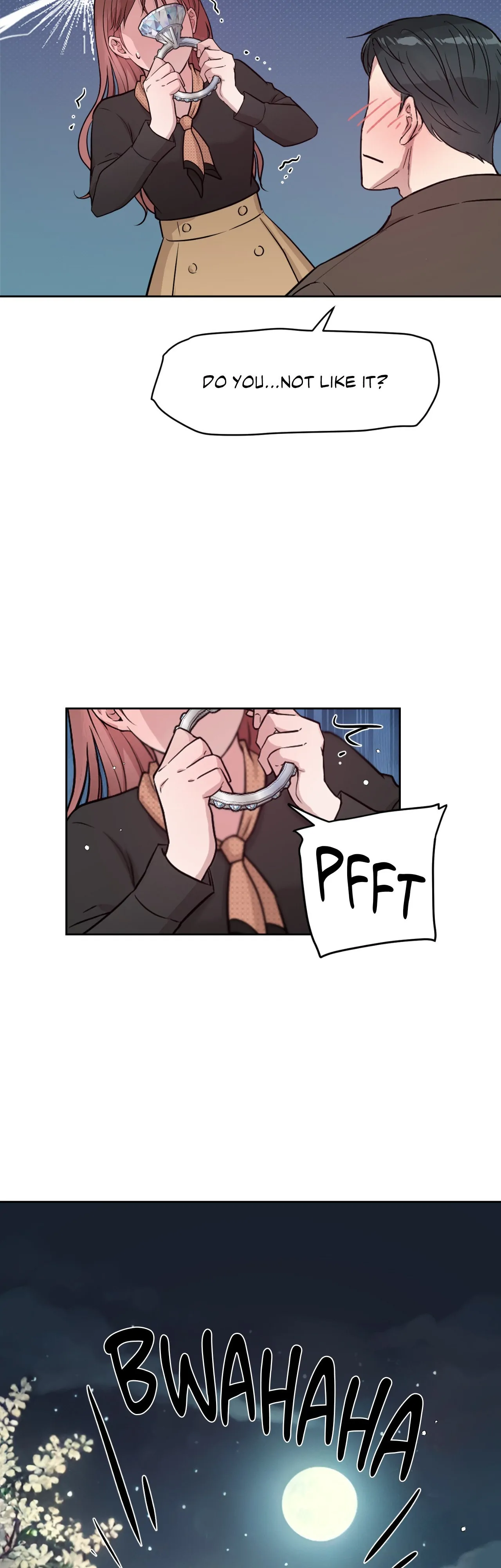 My Fantasies Are Cumming to Life?! Chapter 52 - page 26