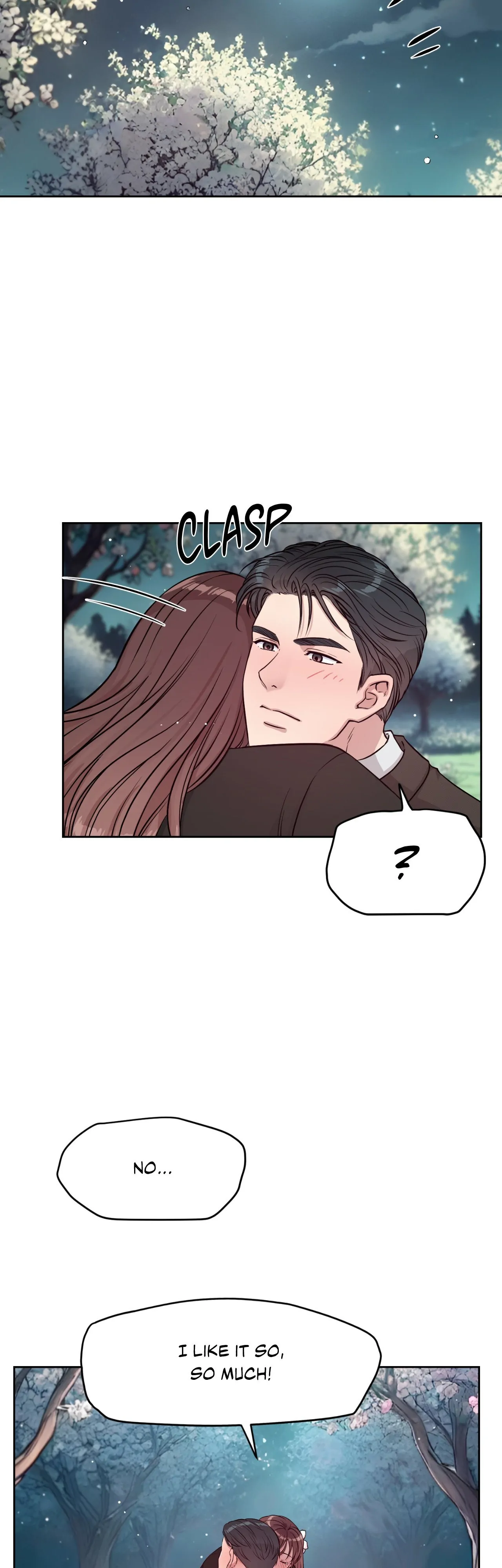 My Fantasies Are Cumming to Life?! Chapter 52 - page 27