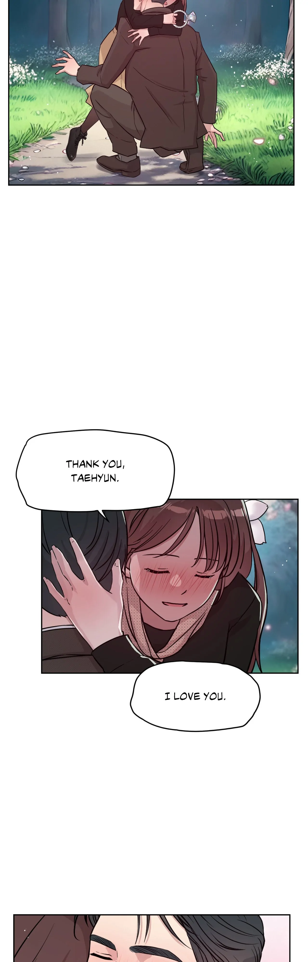 My Fantasies Are Cumming to Life?! Chapter 52 - page 28