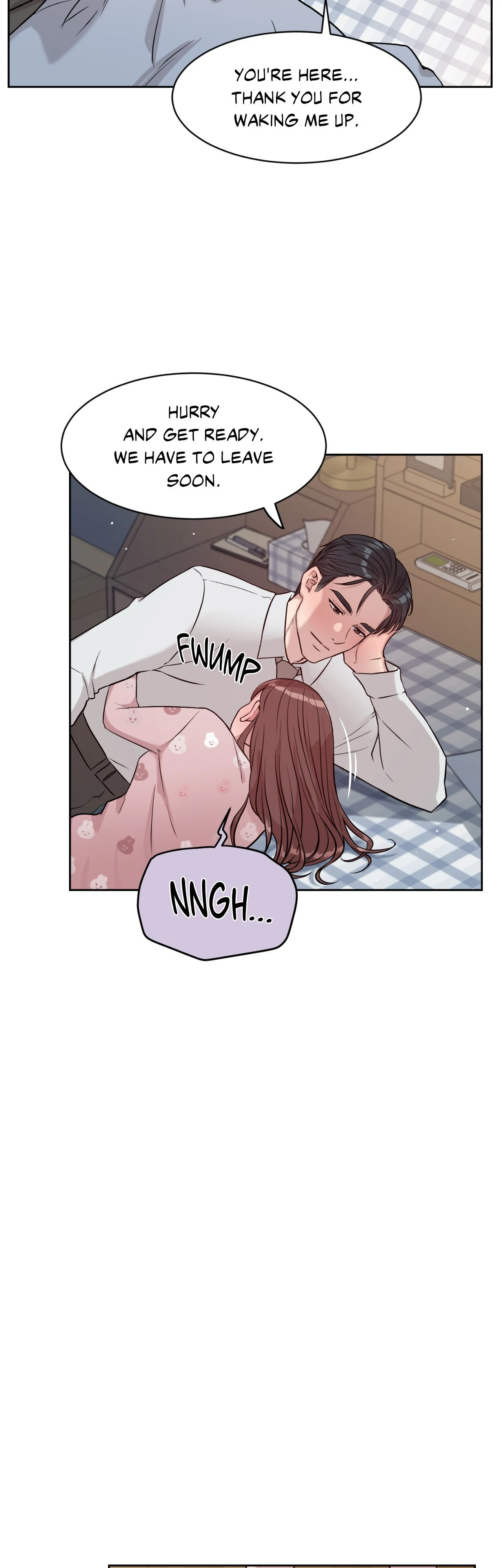 My Fantasies Are Cumming to Life?! Chapter 52 - page 3