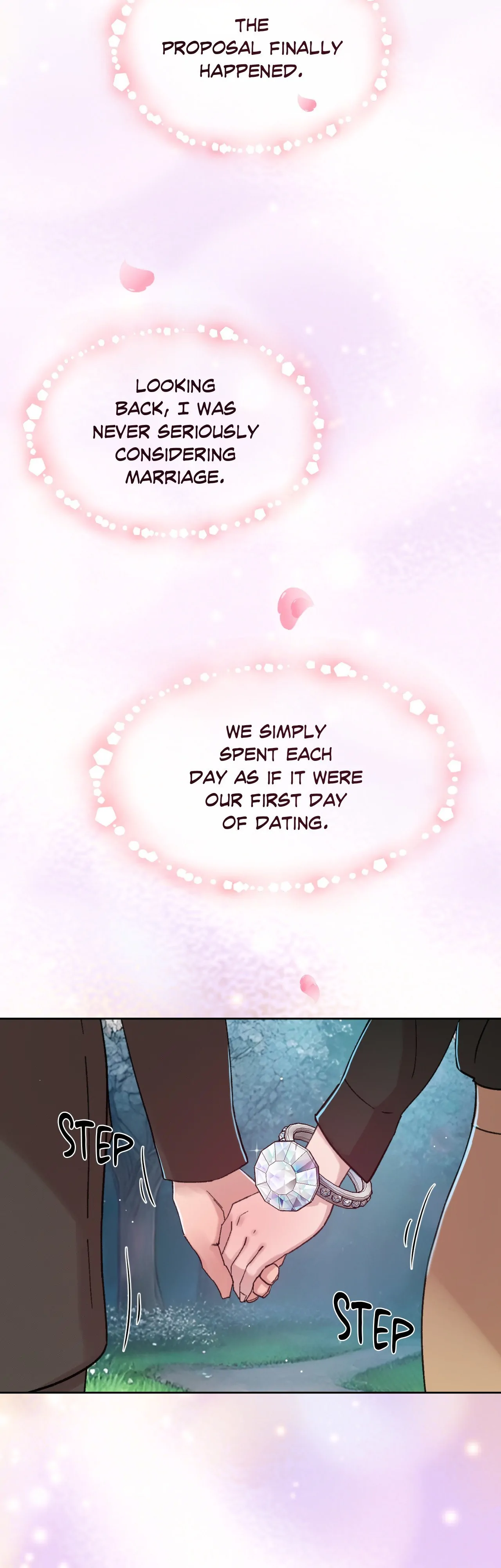 My Fantasies Are Cumming to Life?! Chapter 52 - page 30