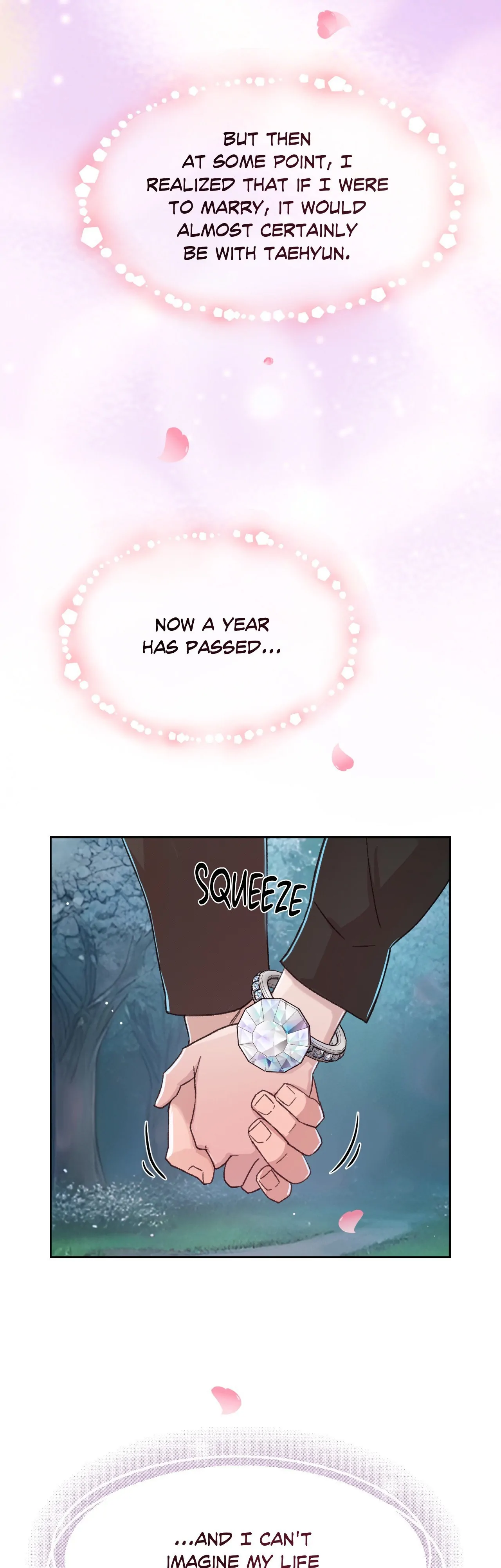 My Fantasies Are Cumming to Life?! Chapter 52 - page 31