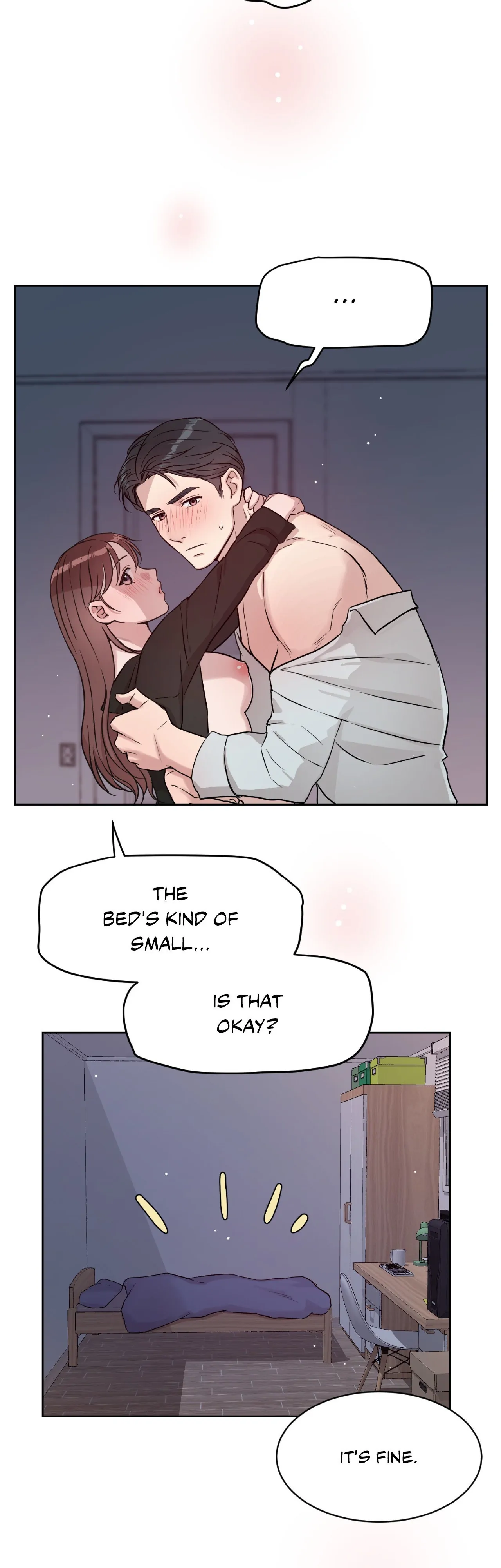 My Fantasies Are Cumming to Life?! Chapter 52 - page 33