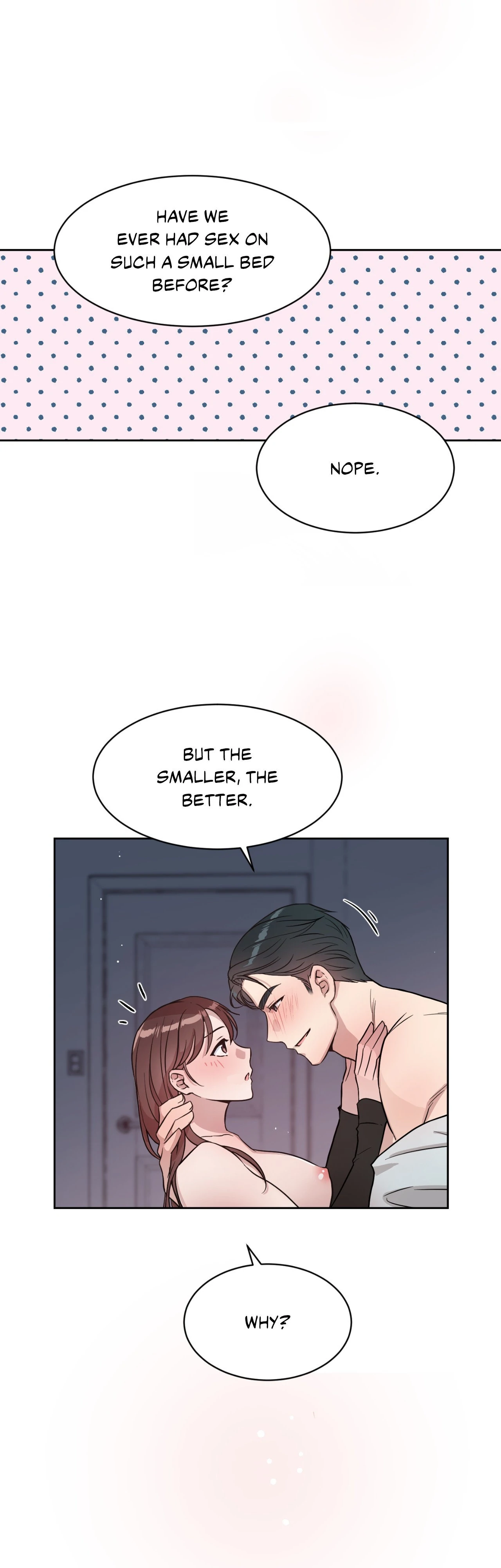 My Fantasies Are Cumming to Life?! Chapter 52 - page 34