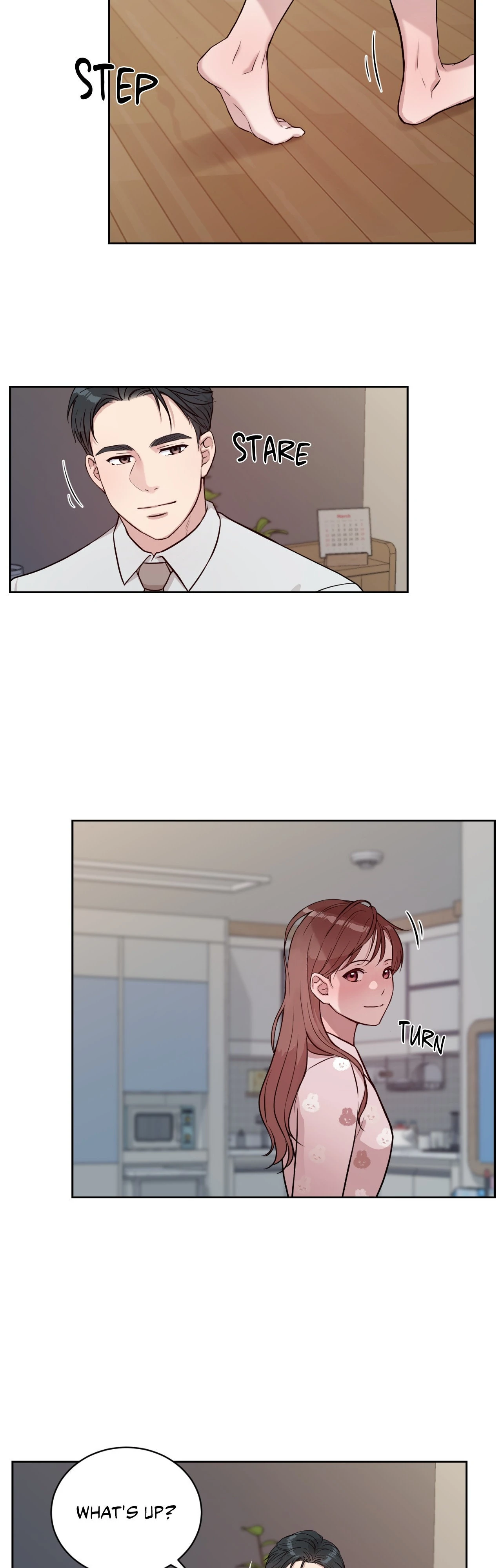 My Fantasies Are Cumming to Life?! Chapter 52 - page 4