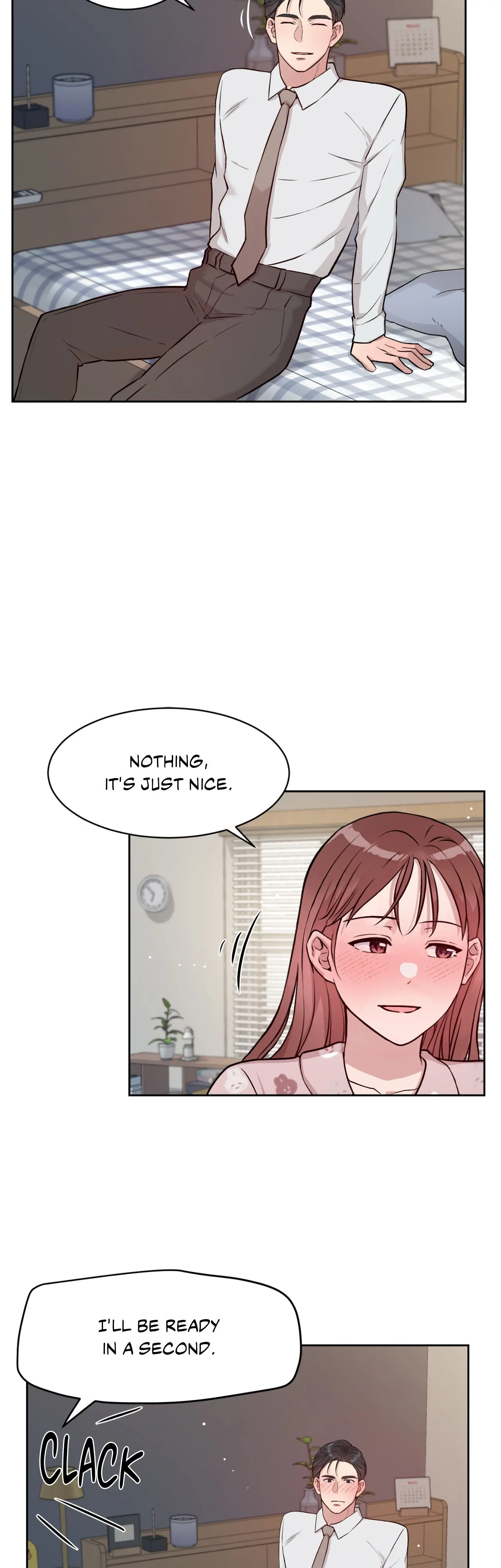 My Fantasies Are Cumming to Life?! Chapter 52 - page 5