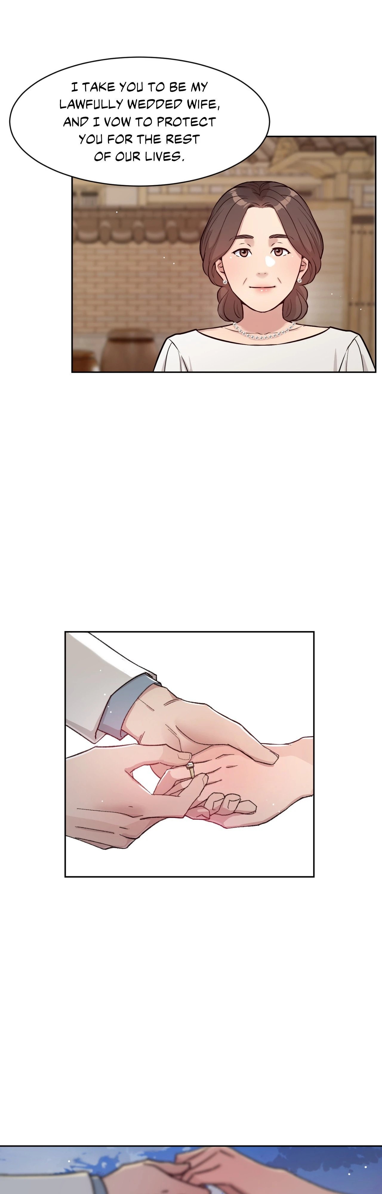 My Fantasies Are Cumming to Life?! Chapter 52 - page 9