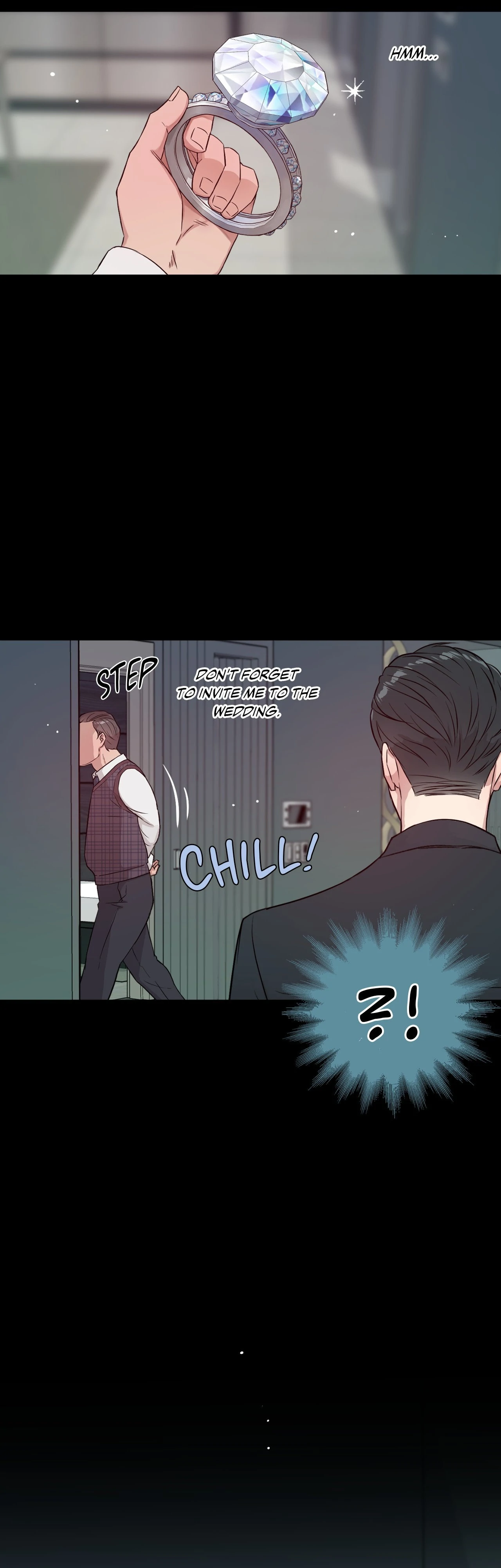 My Fantasies Are Cumming to Life?! Chapter 53 - page 10