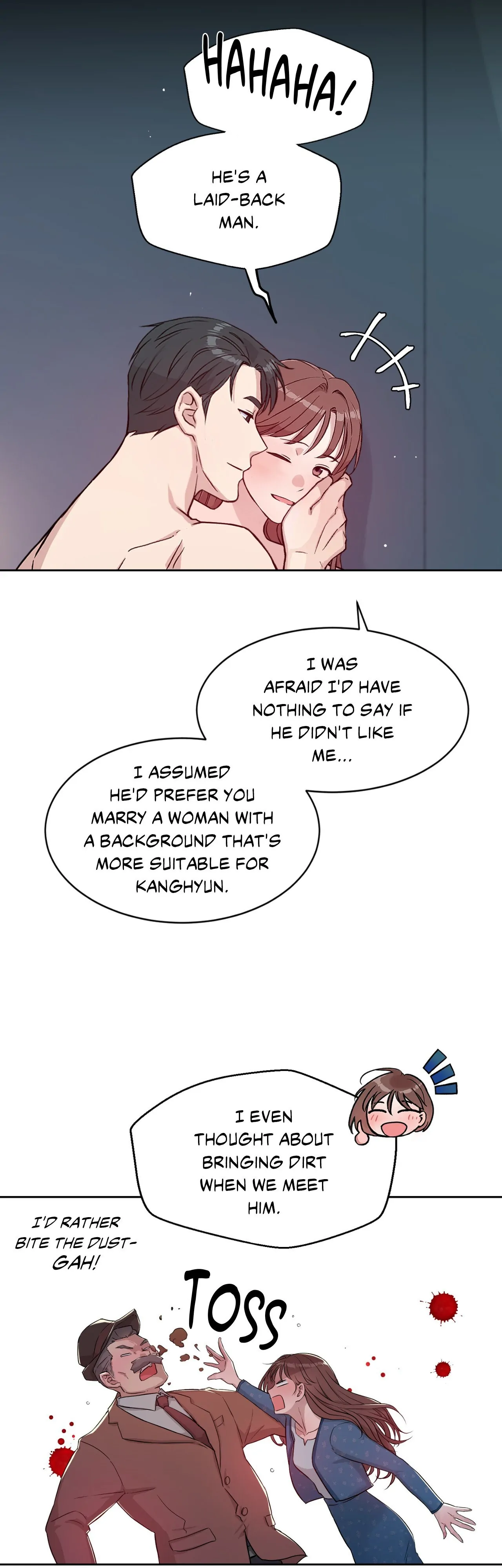 My Fantasies Are Cumming to Life?! Chapter 53 - page 11