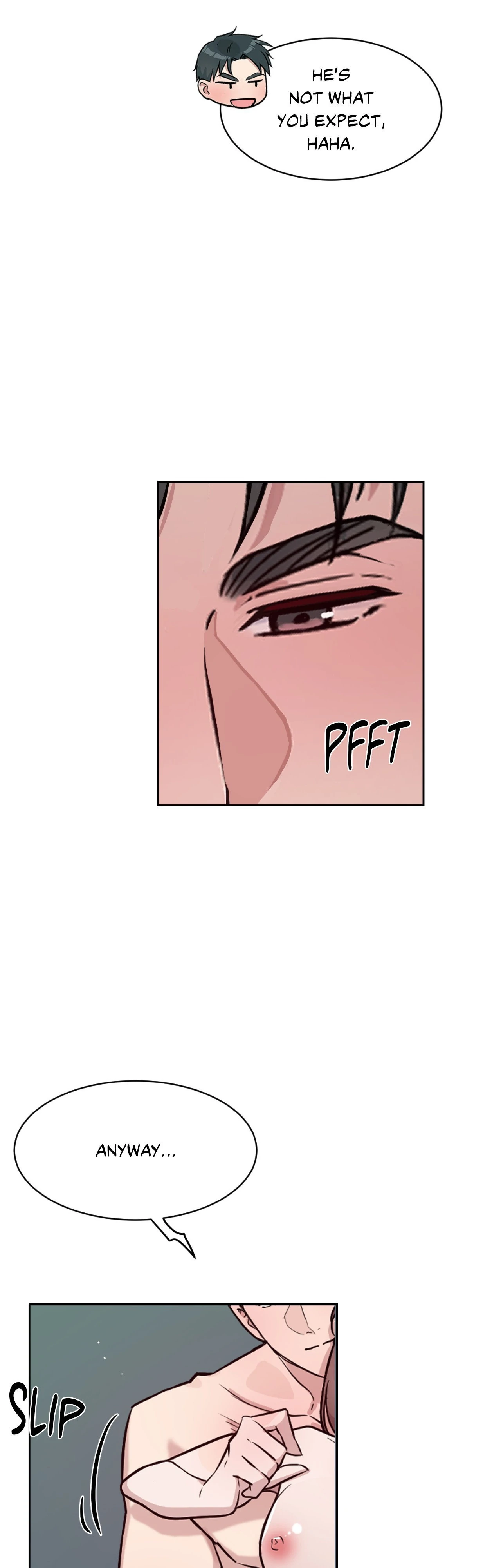 My Fantasies Are Cumming to Life?! Chapter 53 - page 12