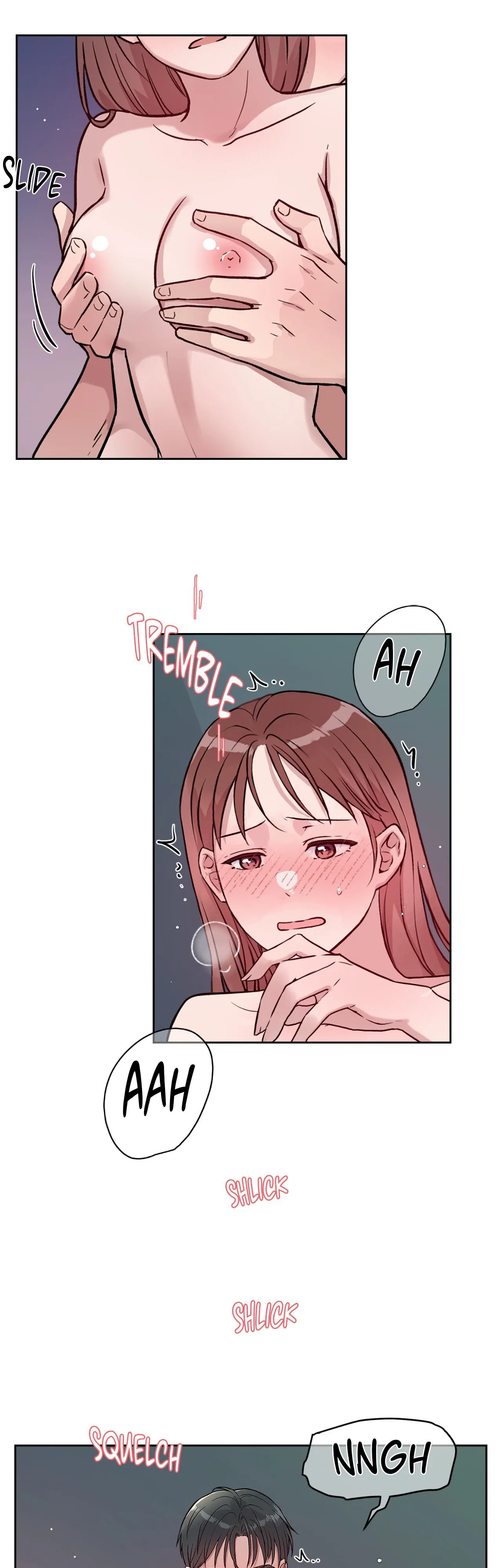 My Fantasies Are Cumming to Life?! Chapter 53 - page 14