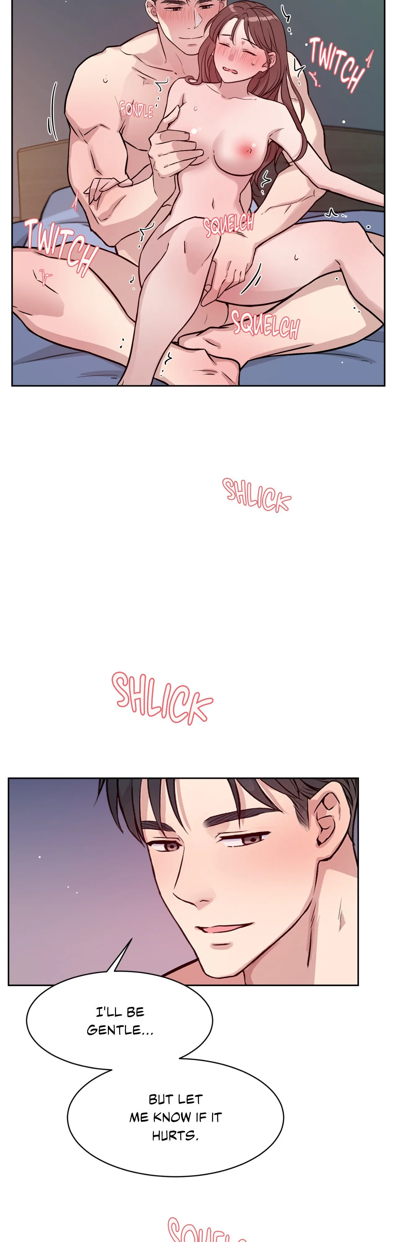 My Fantasies Are Cumming to Life?! Chapter 53 - page 15