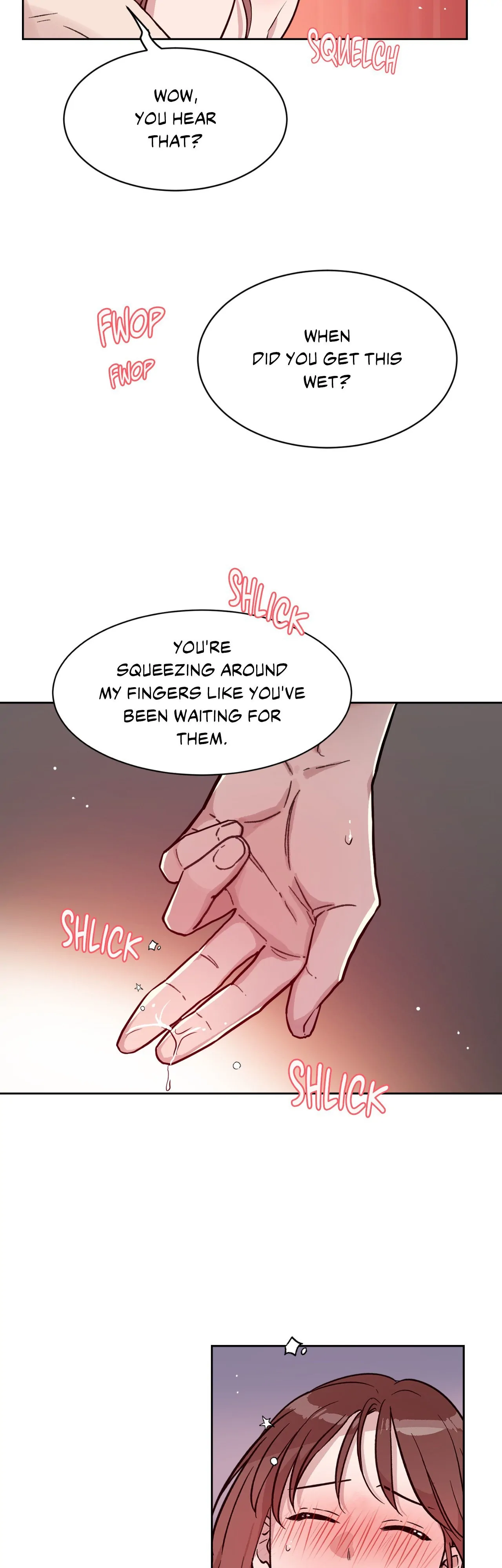 My Fantasies Are Cumming to Life?! Chapter 53 - page 18