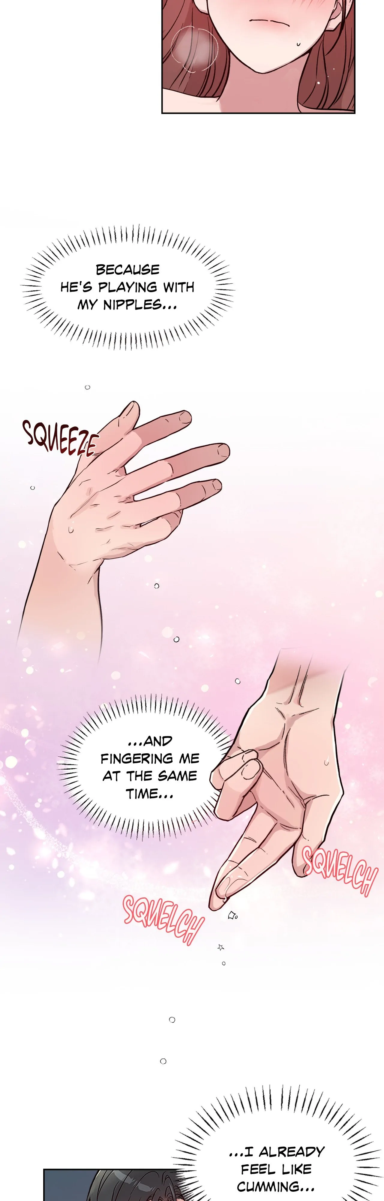 My Fantasies Are Cumming to Life?! Chapter 53 - page 19
