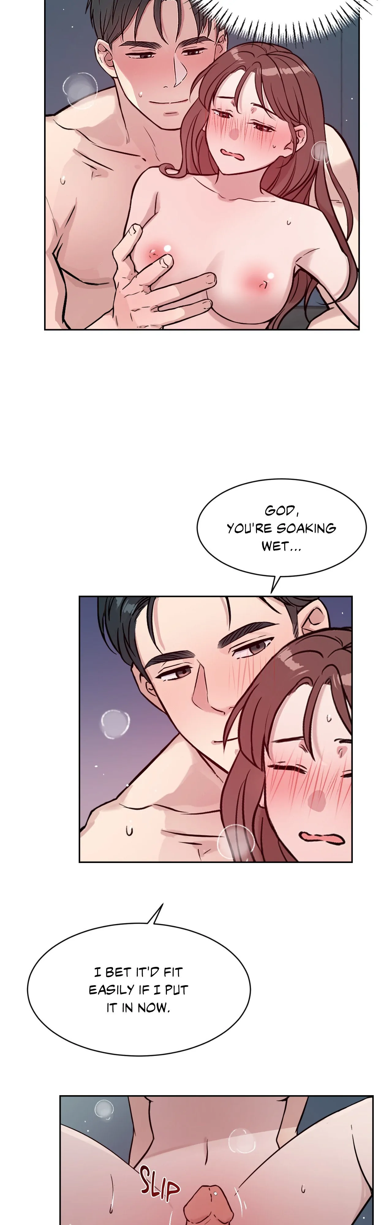 My Fantasies Are Cumming to Life?! Chapter 53 - page 20