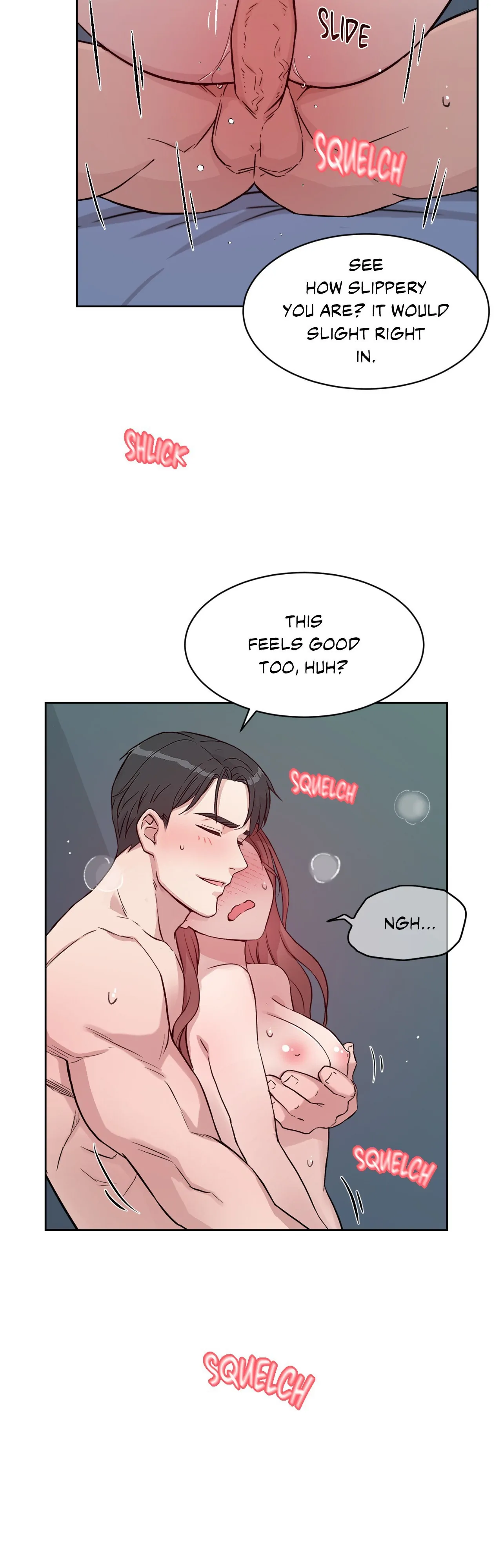 My Fantasies Are Cumming to Life?! Chapter 53 - page 21