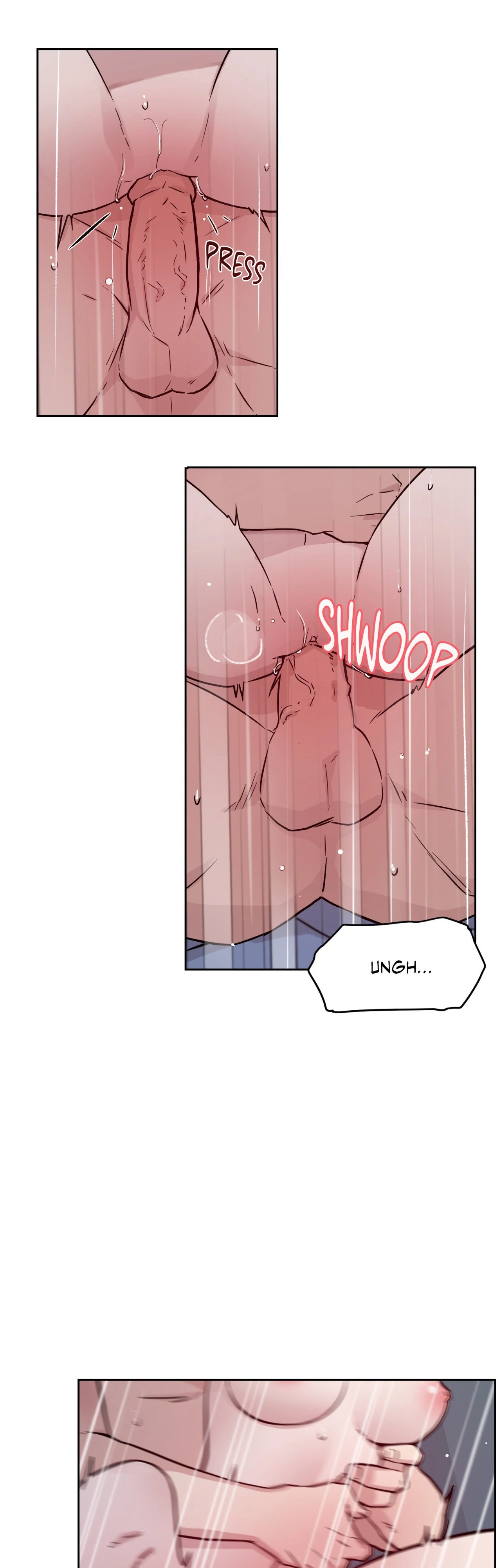My Fantasies Are Cumming to Life?! Chapter 53 - page 22