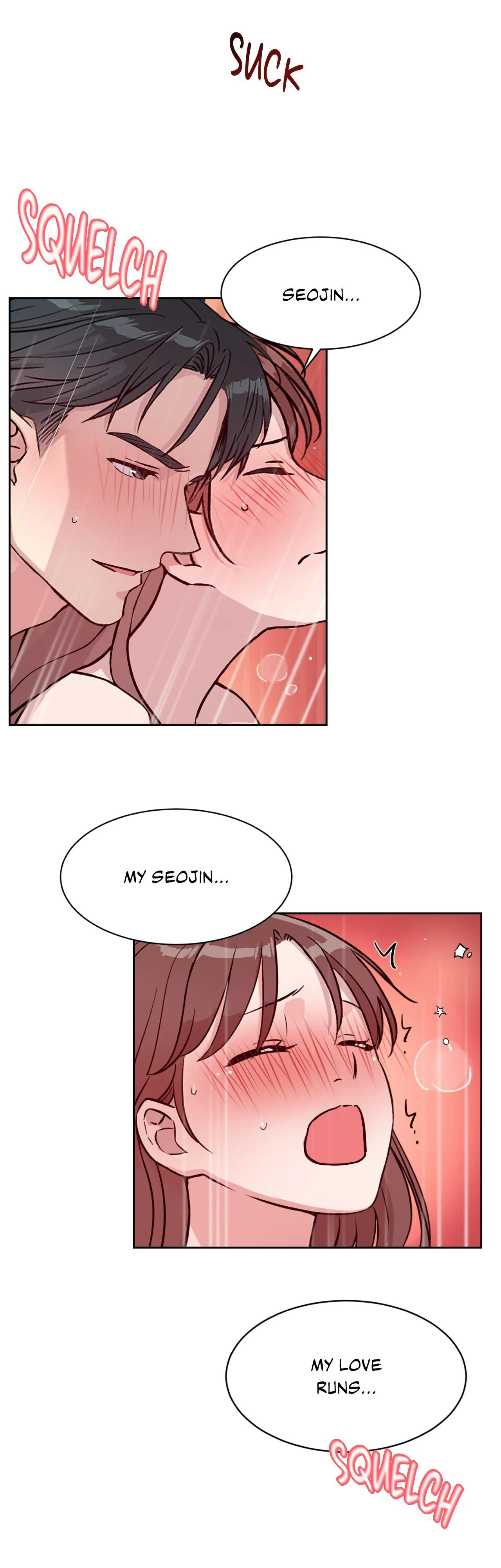 My Fantasies Are Cumming to Life?! Chapter 53 - page 25