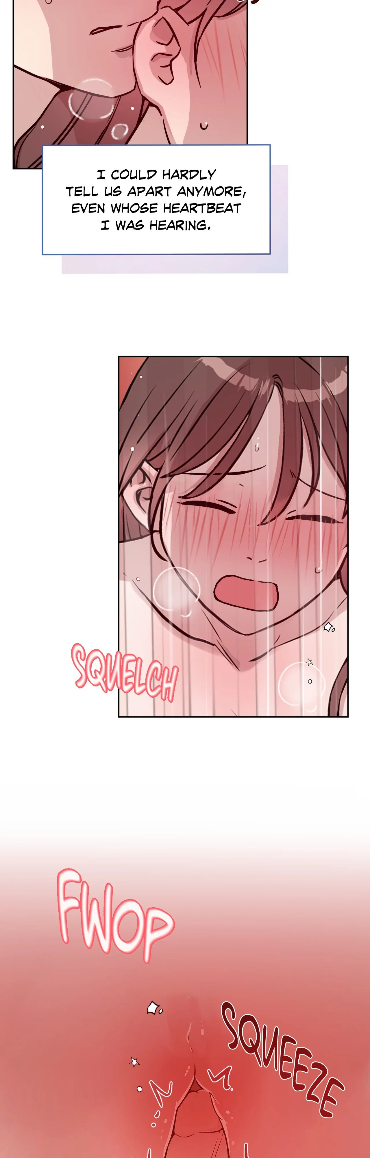 My Fantasies Are Cumming to Life?! Chapter 53 - page 27