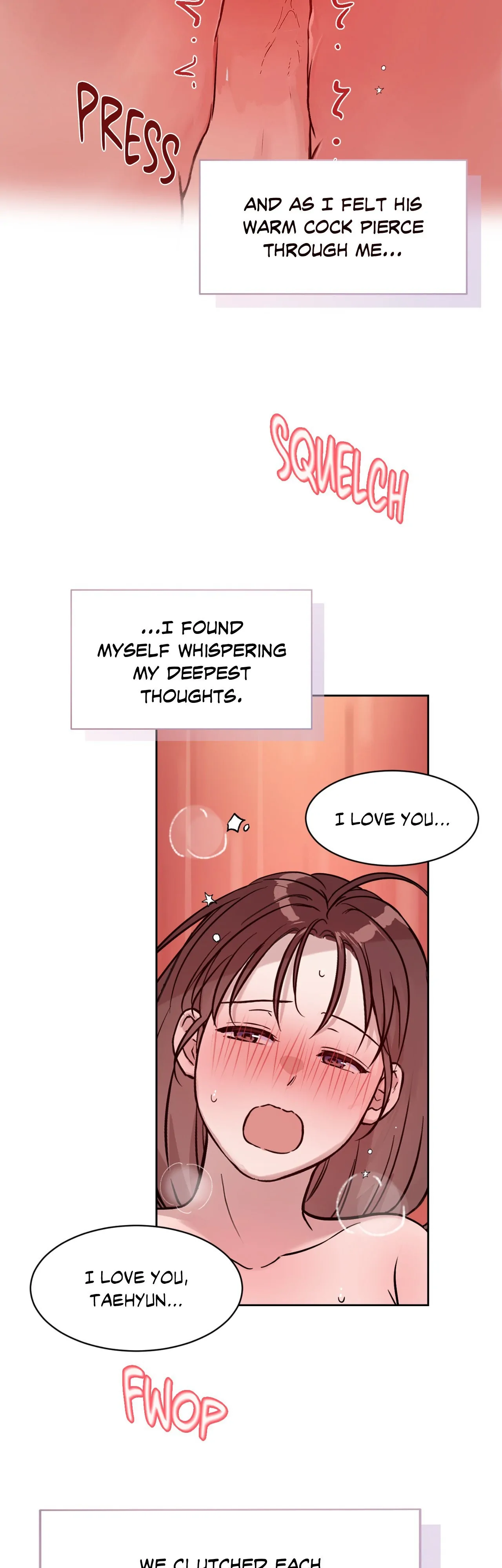 My Fantasies Are Cumming to Life?! Chapter 53 - page 28
