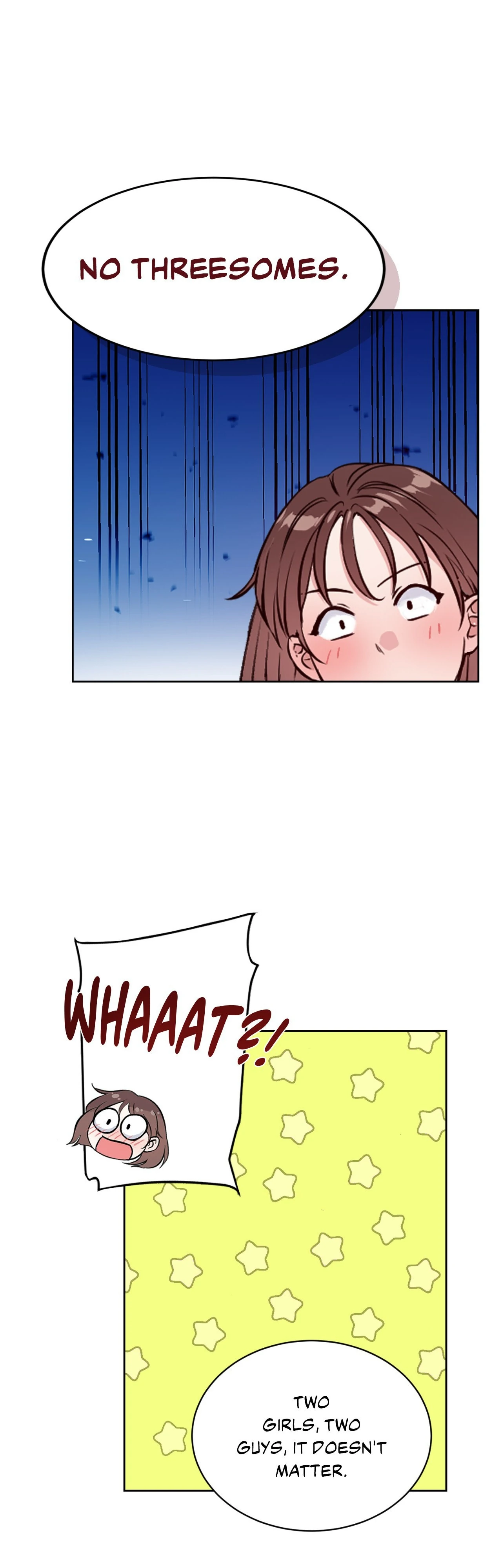 My Fantasies Are Cumming to Life?! Chapter 53 - page 34