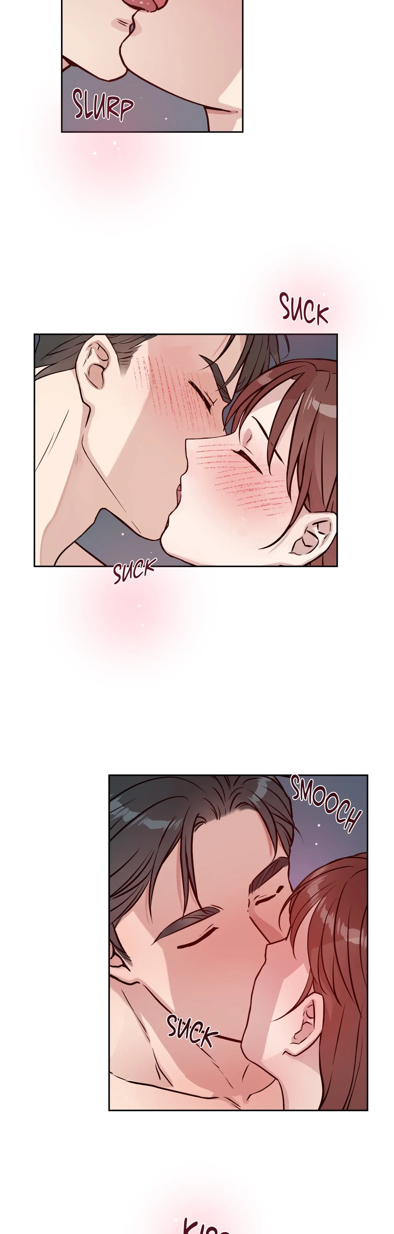 My Fantasies Are Cumming to Life?! Chapter 53 - page 3